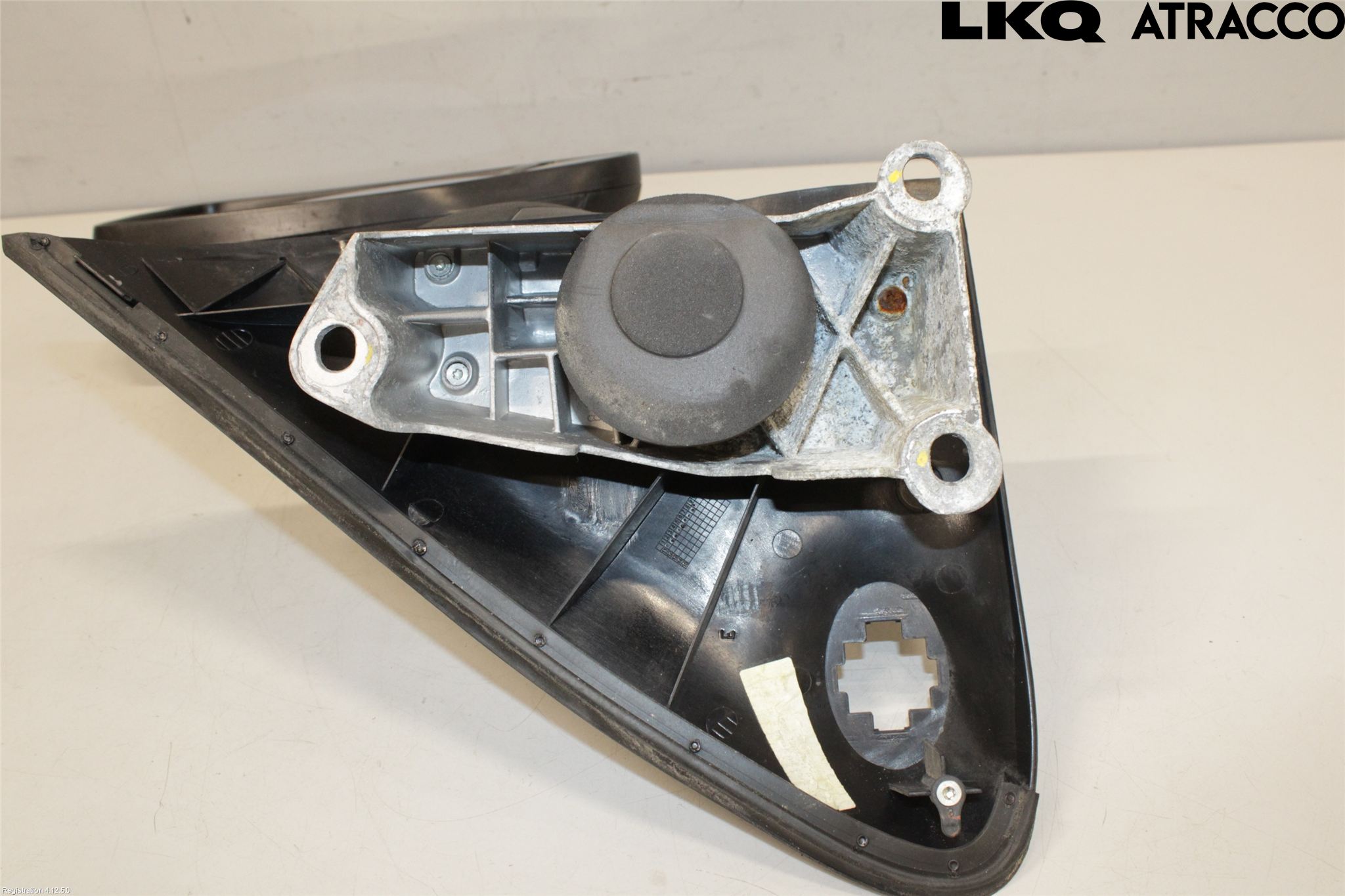 Ford TRANSIT    06-13 Speil H M-Innvjustering