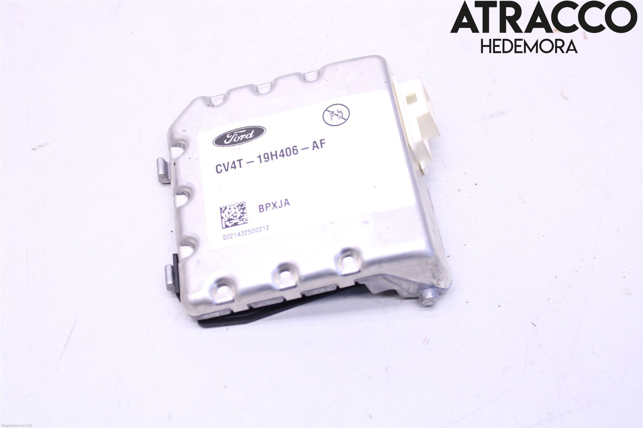Ford KUGA 13-16 Sensor Kollisjonsbeskyttelse