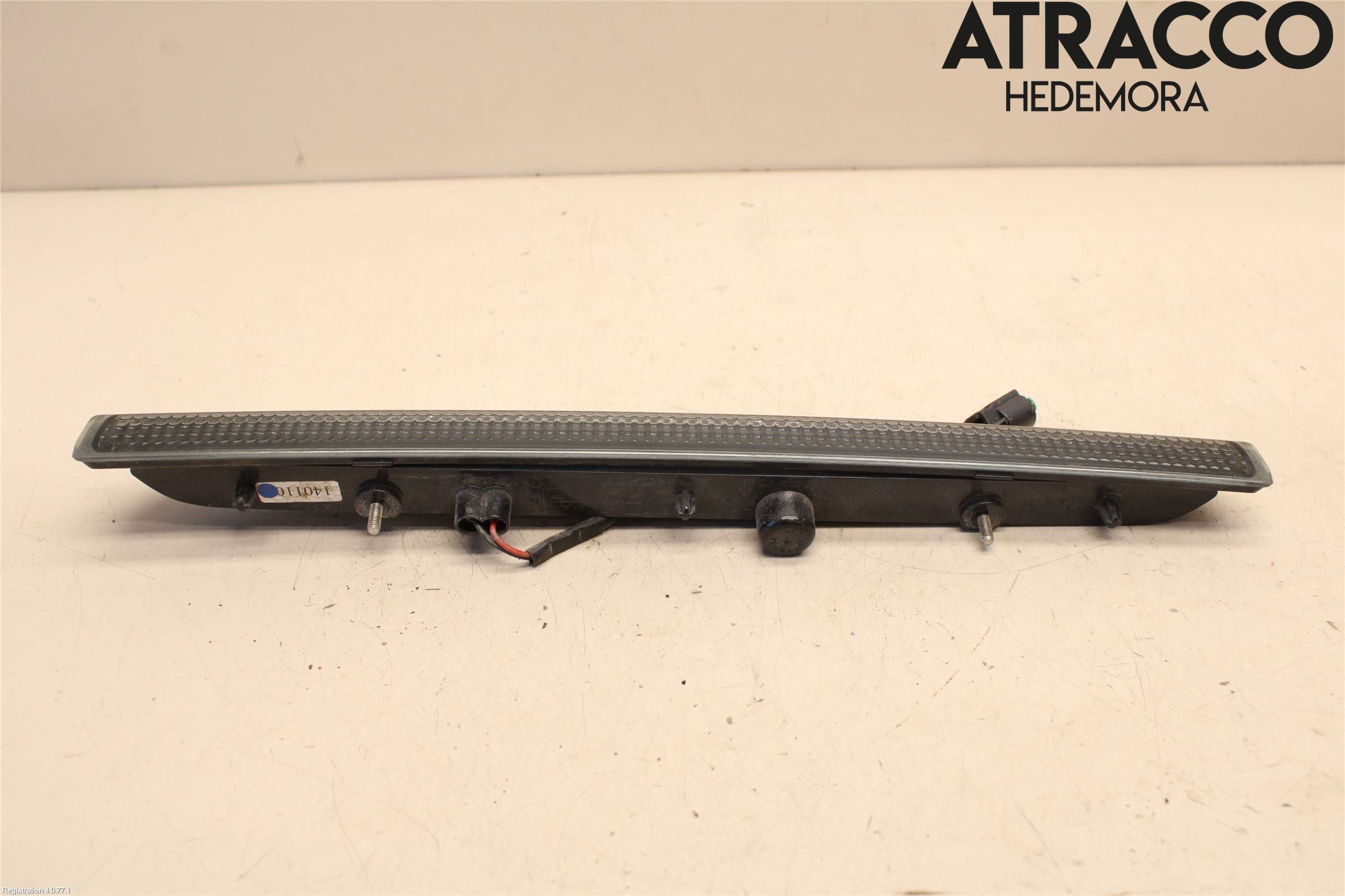 Landrover LAND ROVER RANGE ROVER EVOQUE (L538) 11-18 Bremselys Bakrute