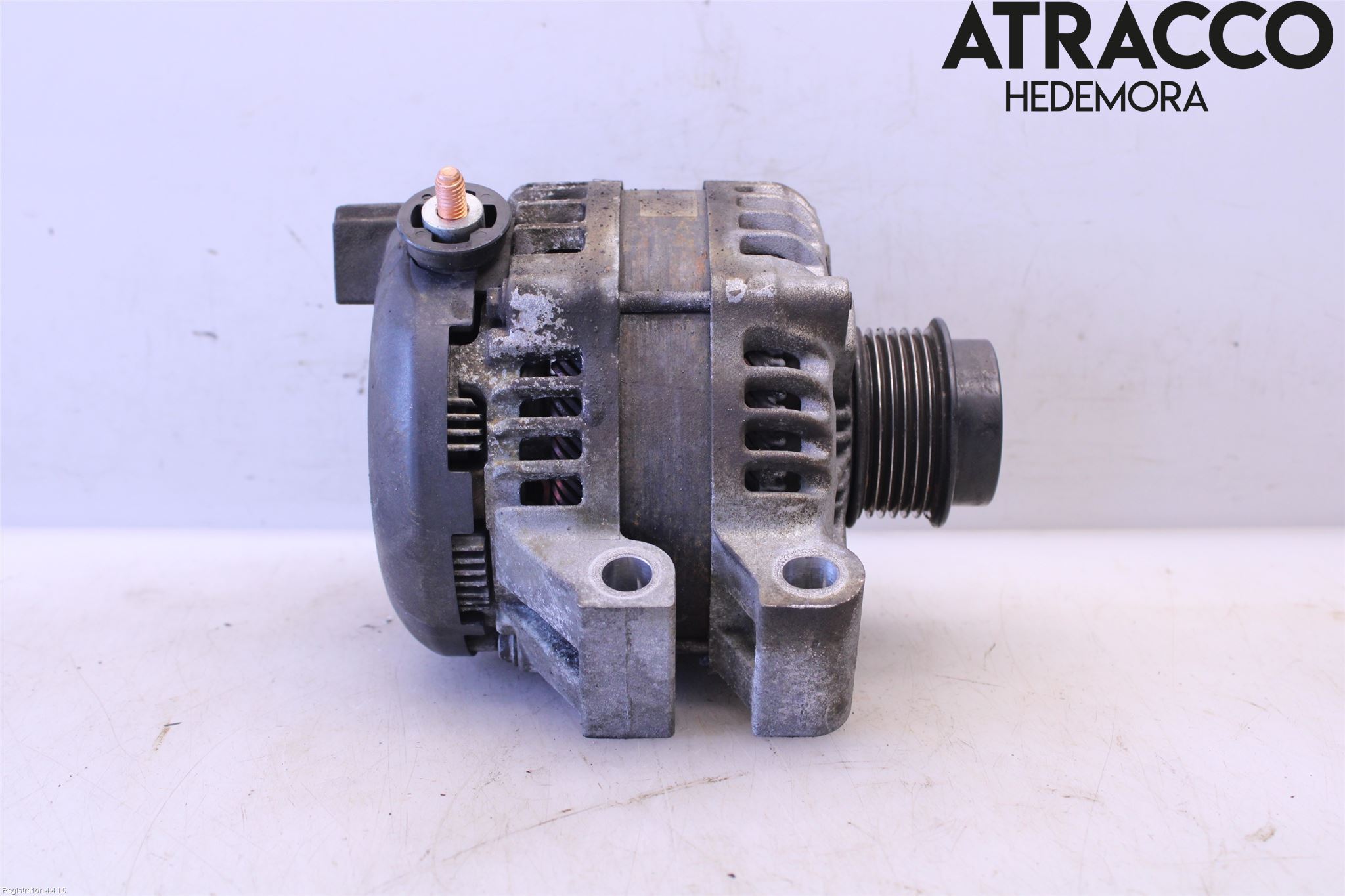 Jaguar XF 08-15 Dynamo