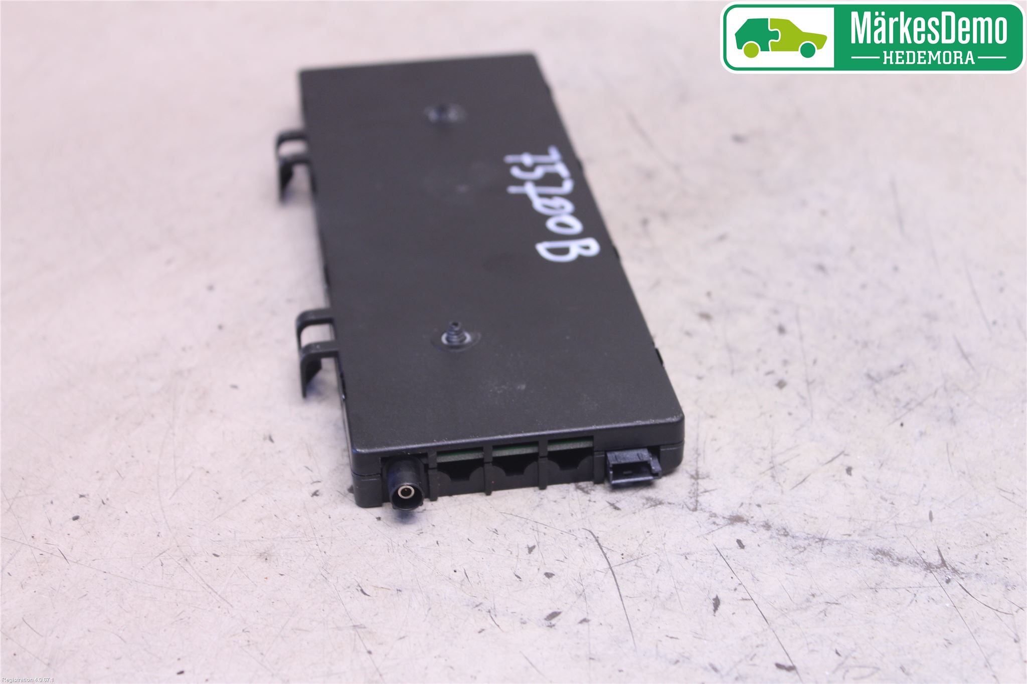 BMW X3 F25 10-17 Stereo Antenneforsterker