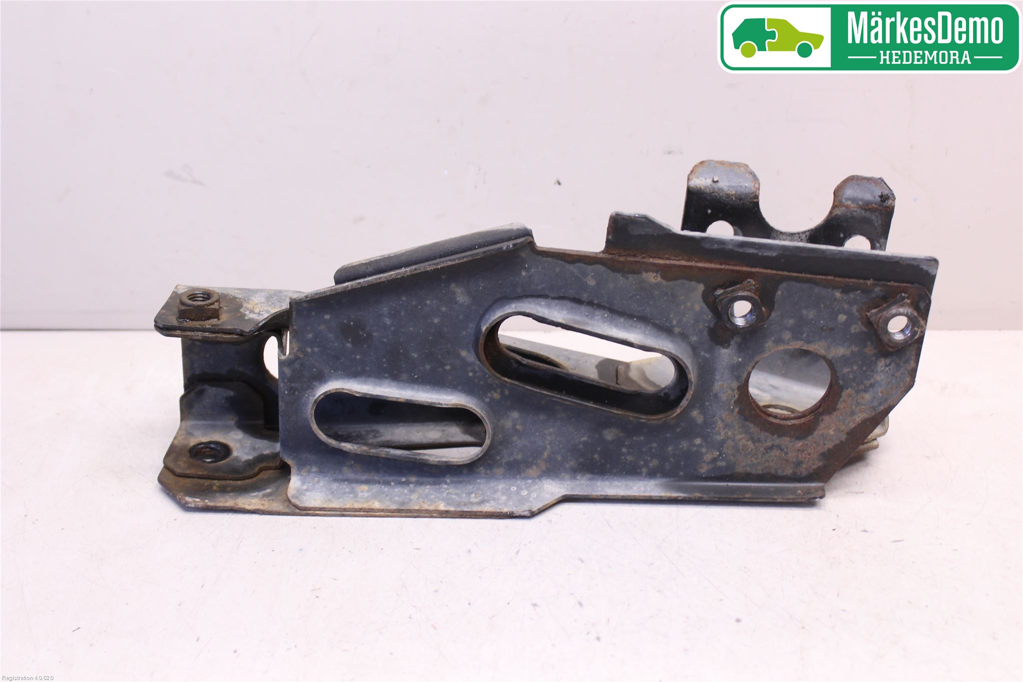 Opel MOVANO A 99-10 Støtfanger Foran Feste