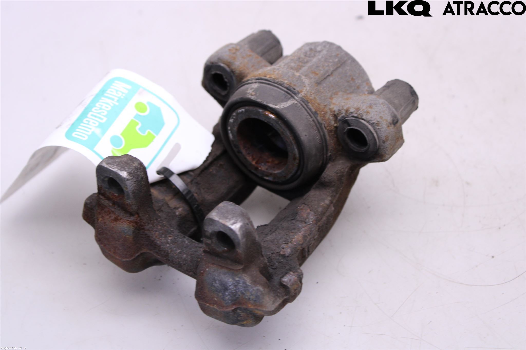 BMW 1 F20/F21 11-19 Bremsecaliper Bak Venstre
