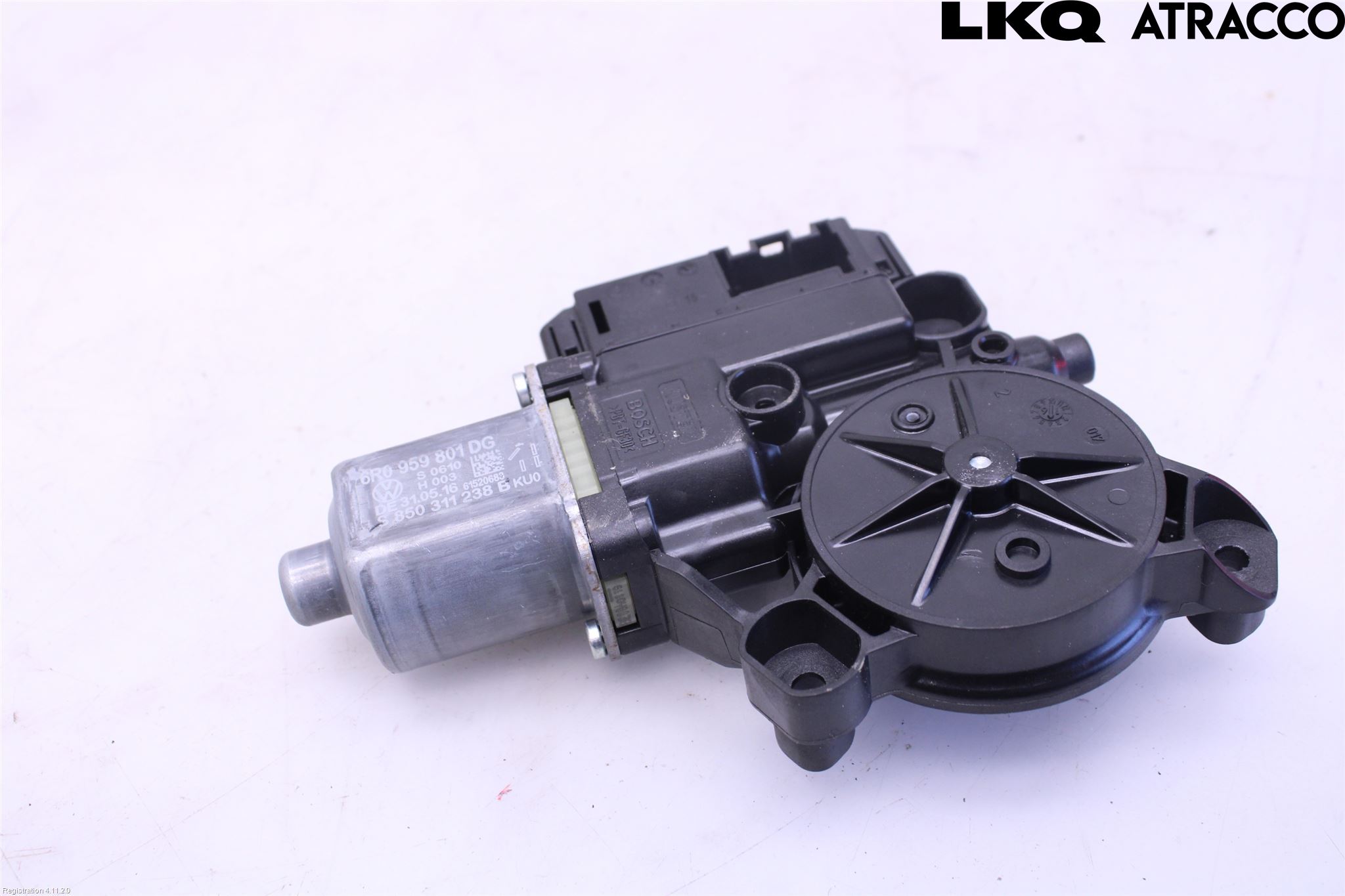 Volkswagen VW POLO 10-17 Vindusheismotor
