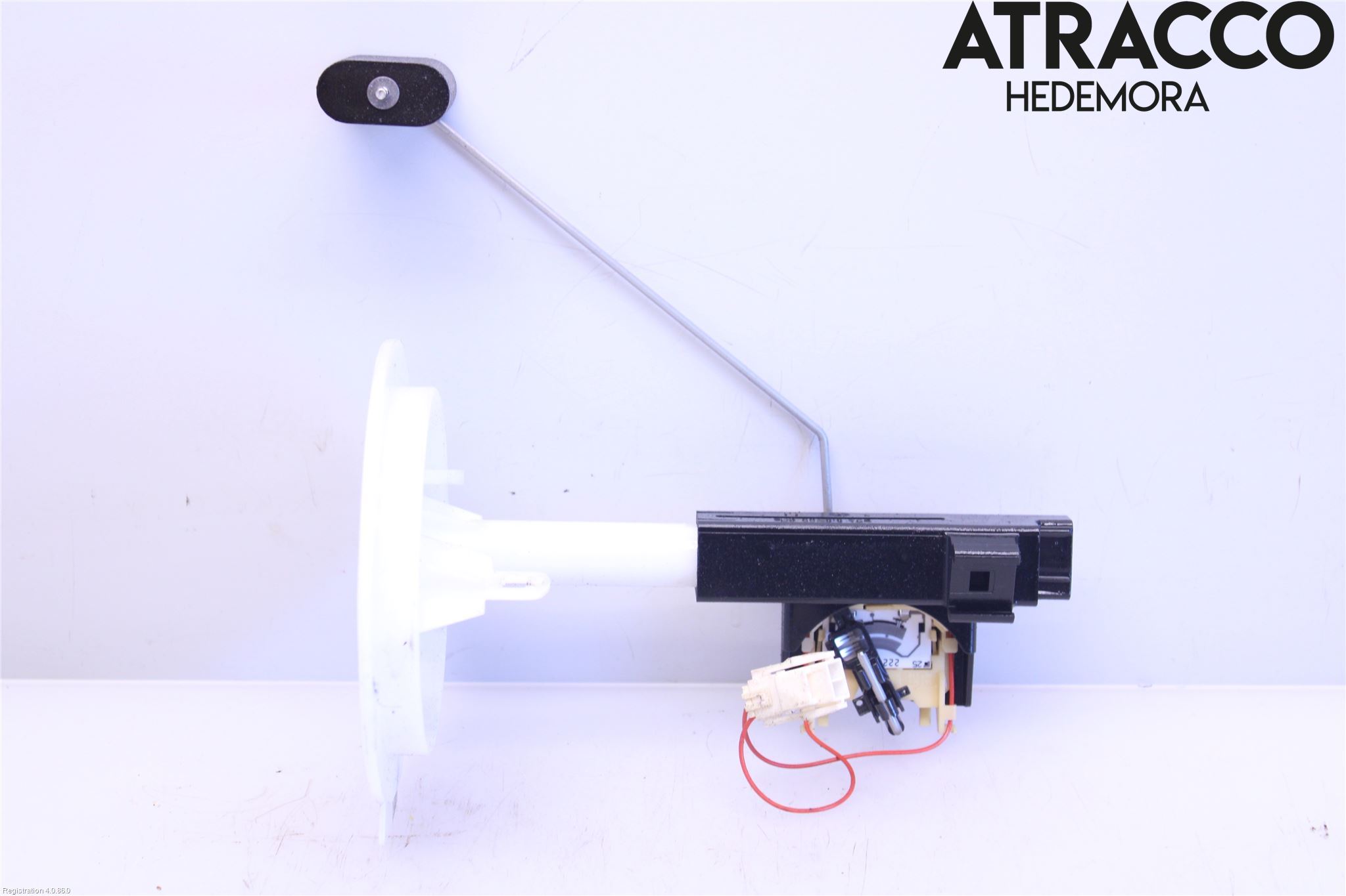 Volvo V60 CROSS COUNTRY 16-18 Giver Drivstofftank