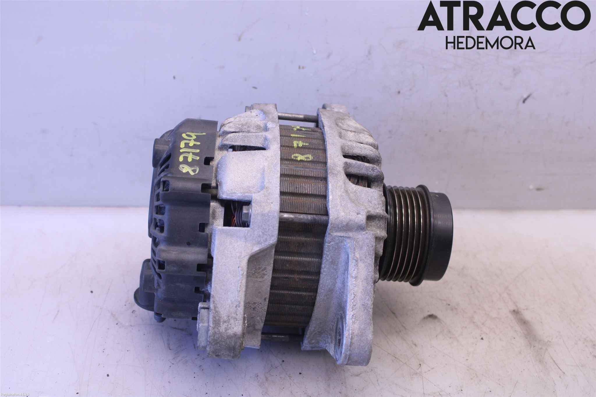 Hyundai i30 GD 13-17 Dynamo