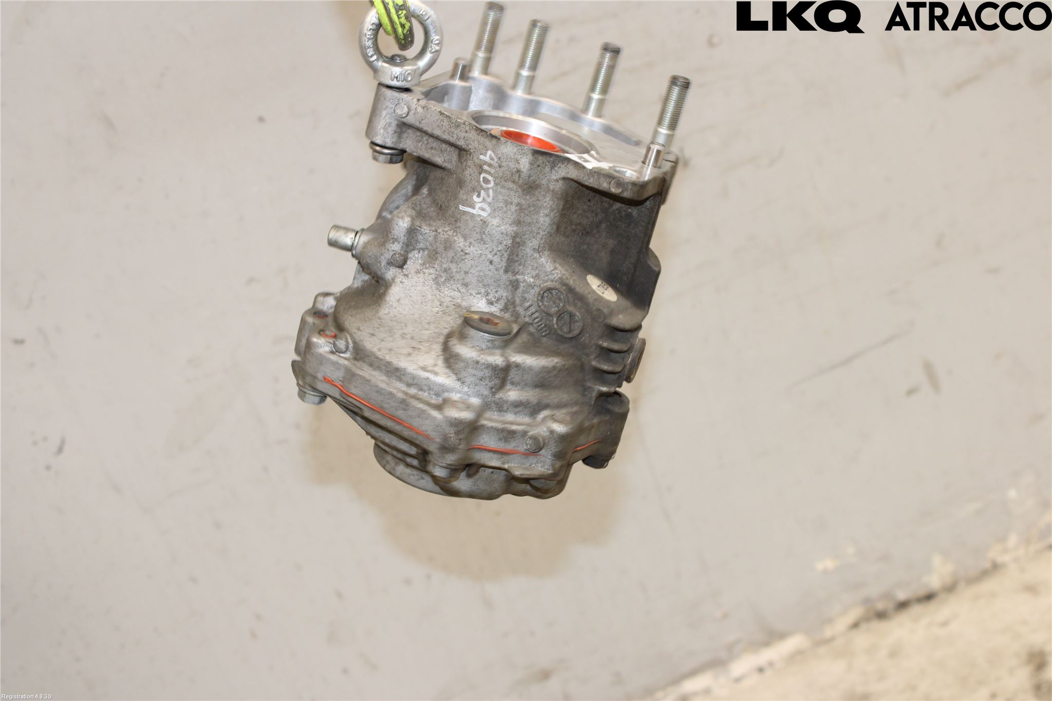 Toyota RAV4 13-18 Gearkasse Fordelingskasse
