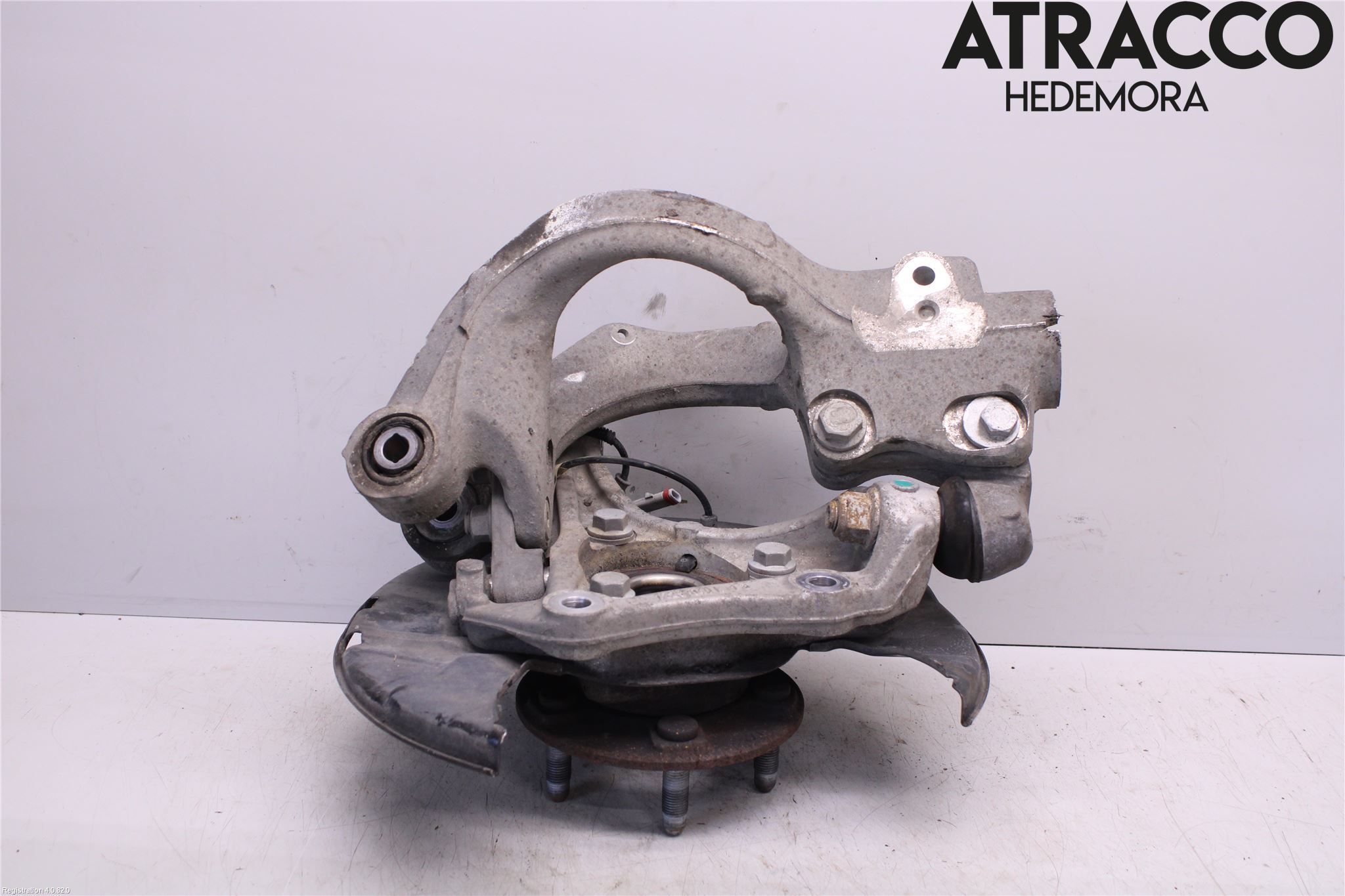 Opel INSIGNIA 09-16 Spindel Vf