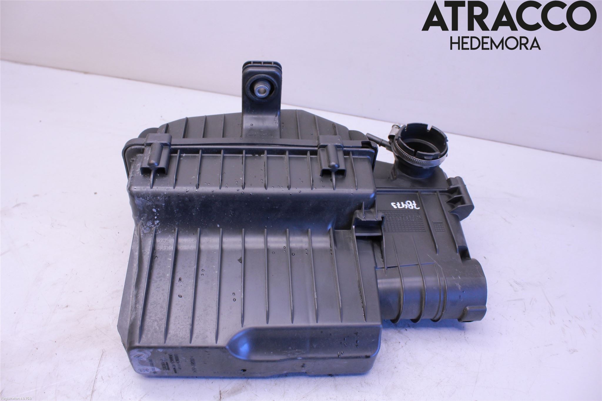 Citroen C3 10-17 Luftfilter Boks