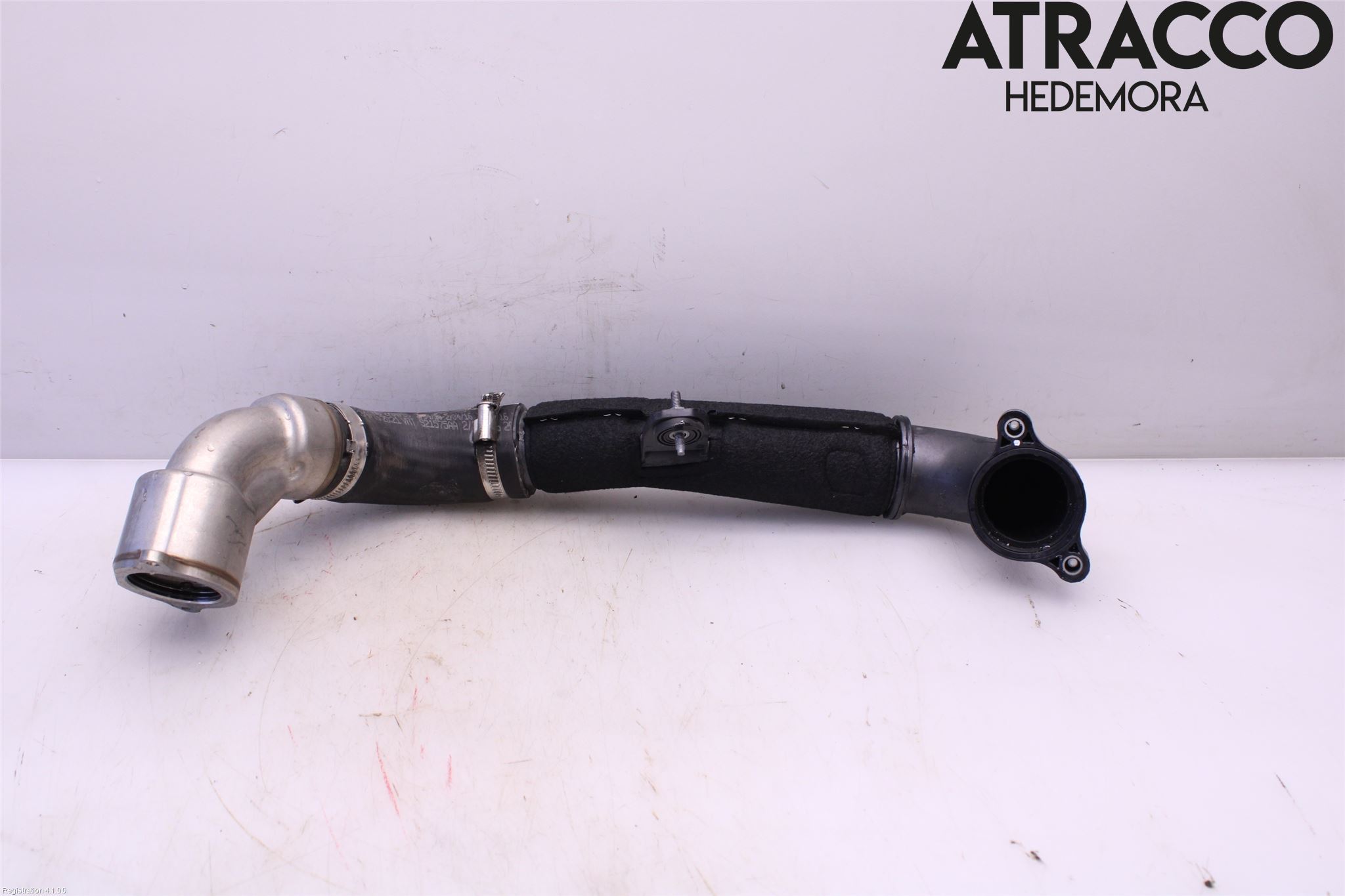 Audi A4/S4 B9 16-19 Intercooler Rør-Slange