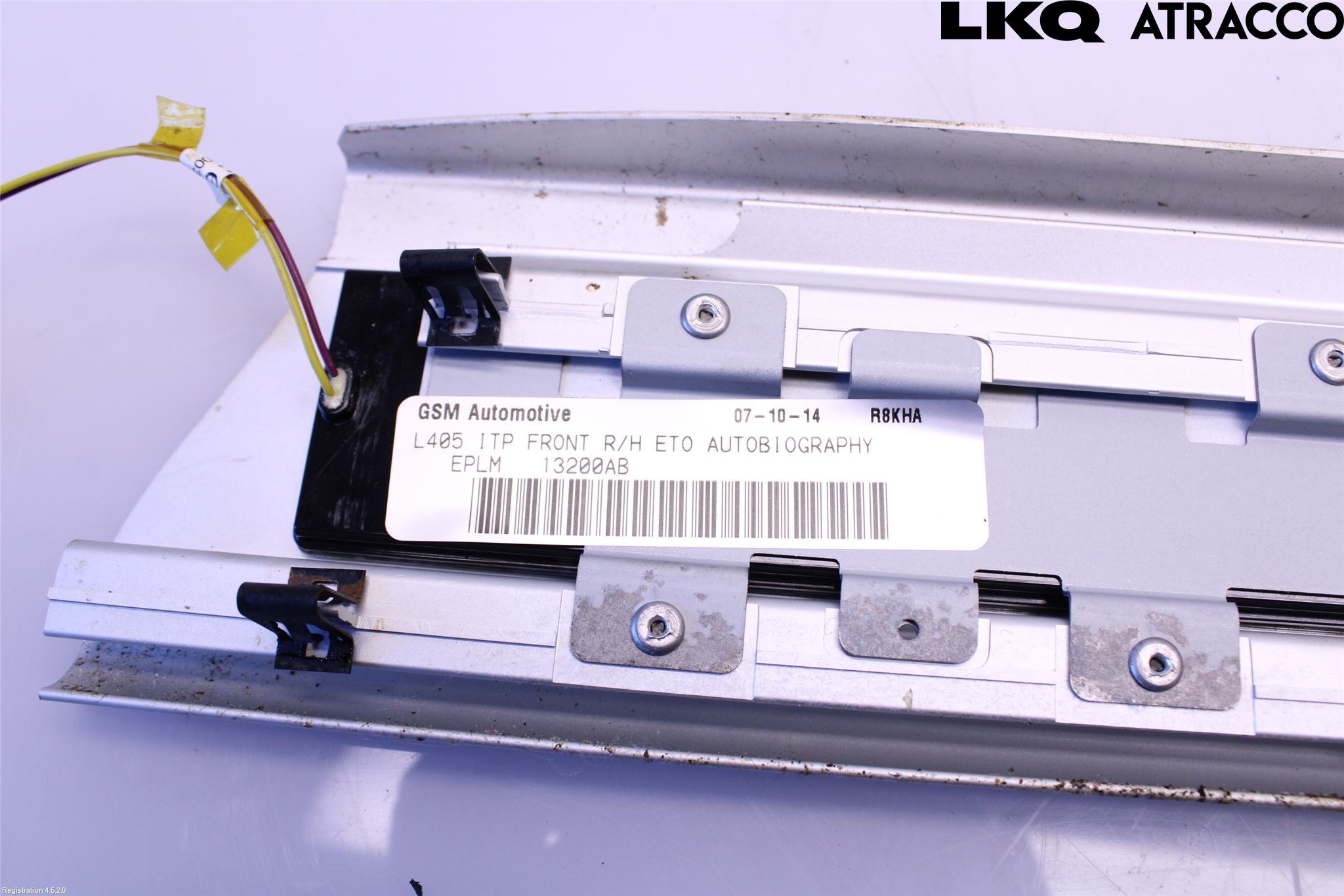 Landrover RANGE ROVER (L405) 13-21 Innr Terskel Innstigning