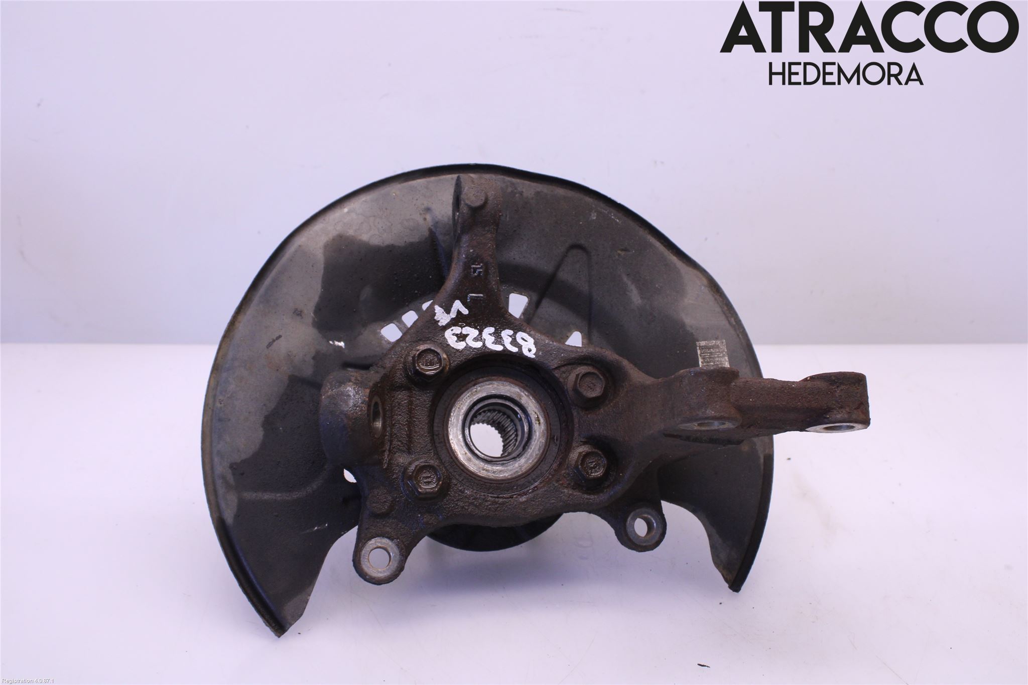 Toyota RAV4 13-18 Spindel Vf