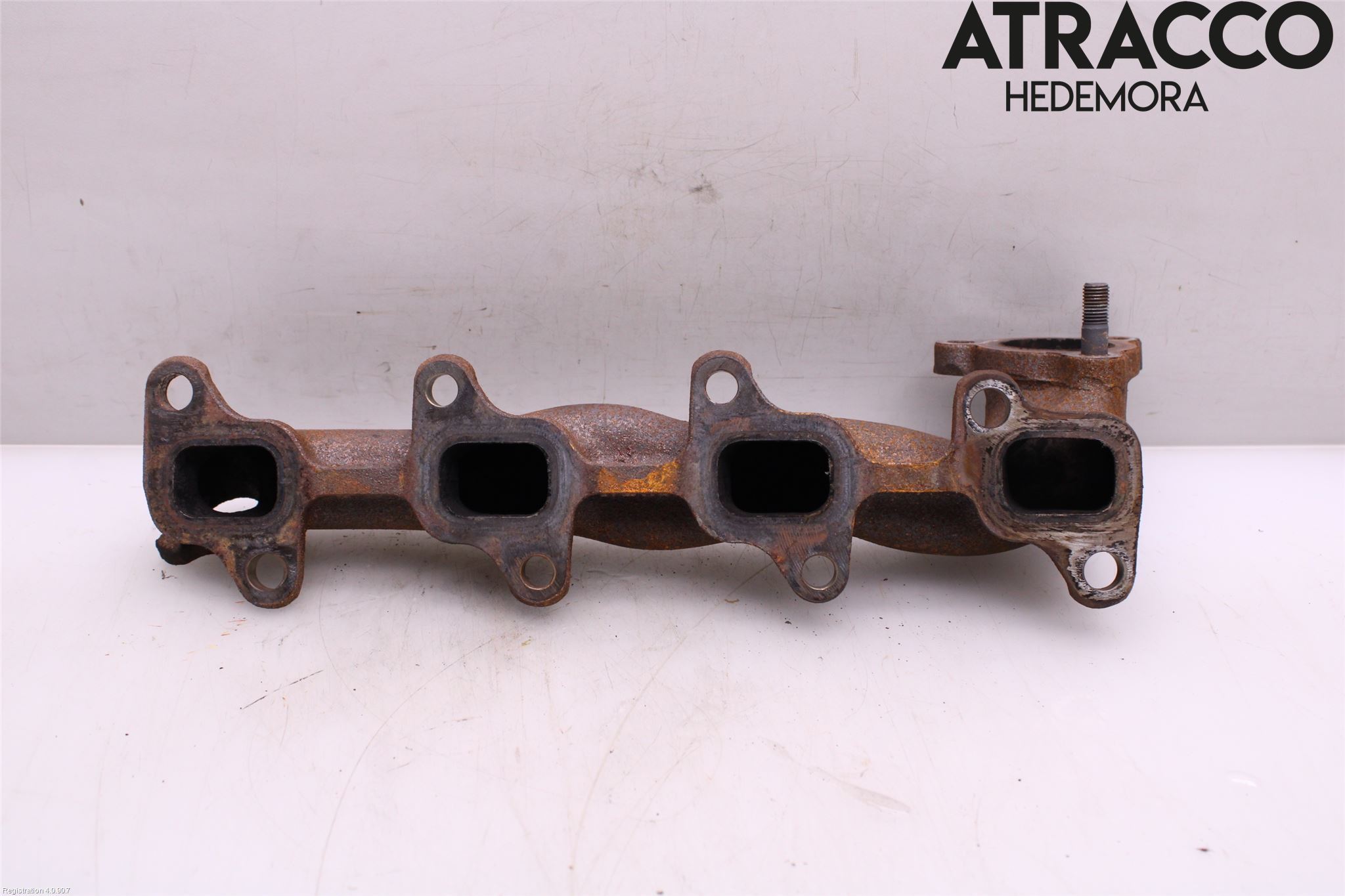 Toyota AVENSIS 07-08 Eksosmanifold