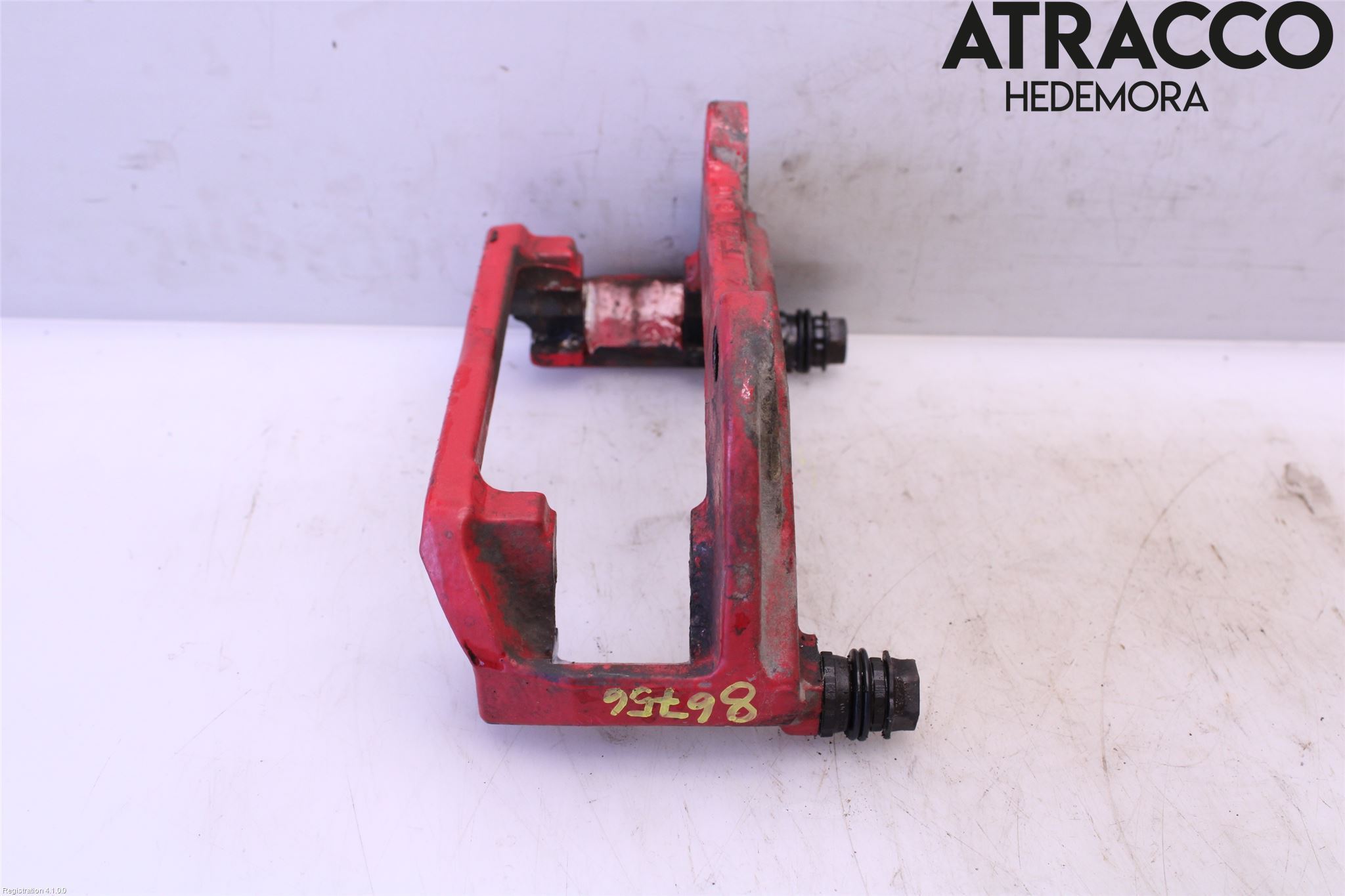 Volkswagen VW GOLF / E-GOLF VII 13-20 Bremsecaliper Feste Holder
