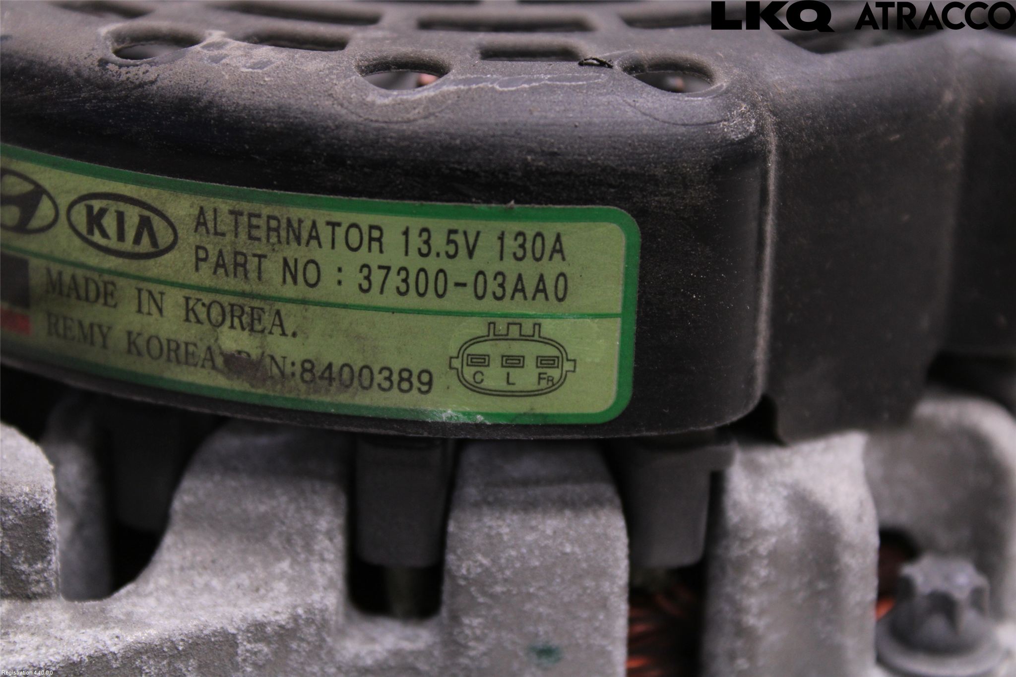Hyundai i30 PD 17- Dynamo