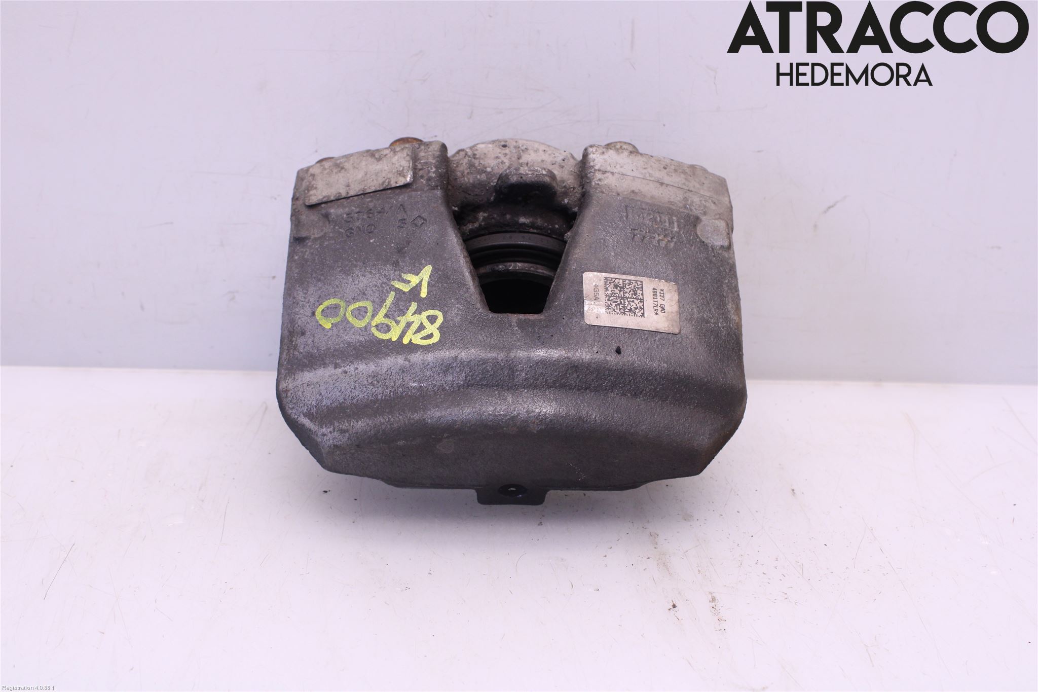 Audi A6/S6 4G 11-18 Bremsecaliper Foran Venstre