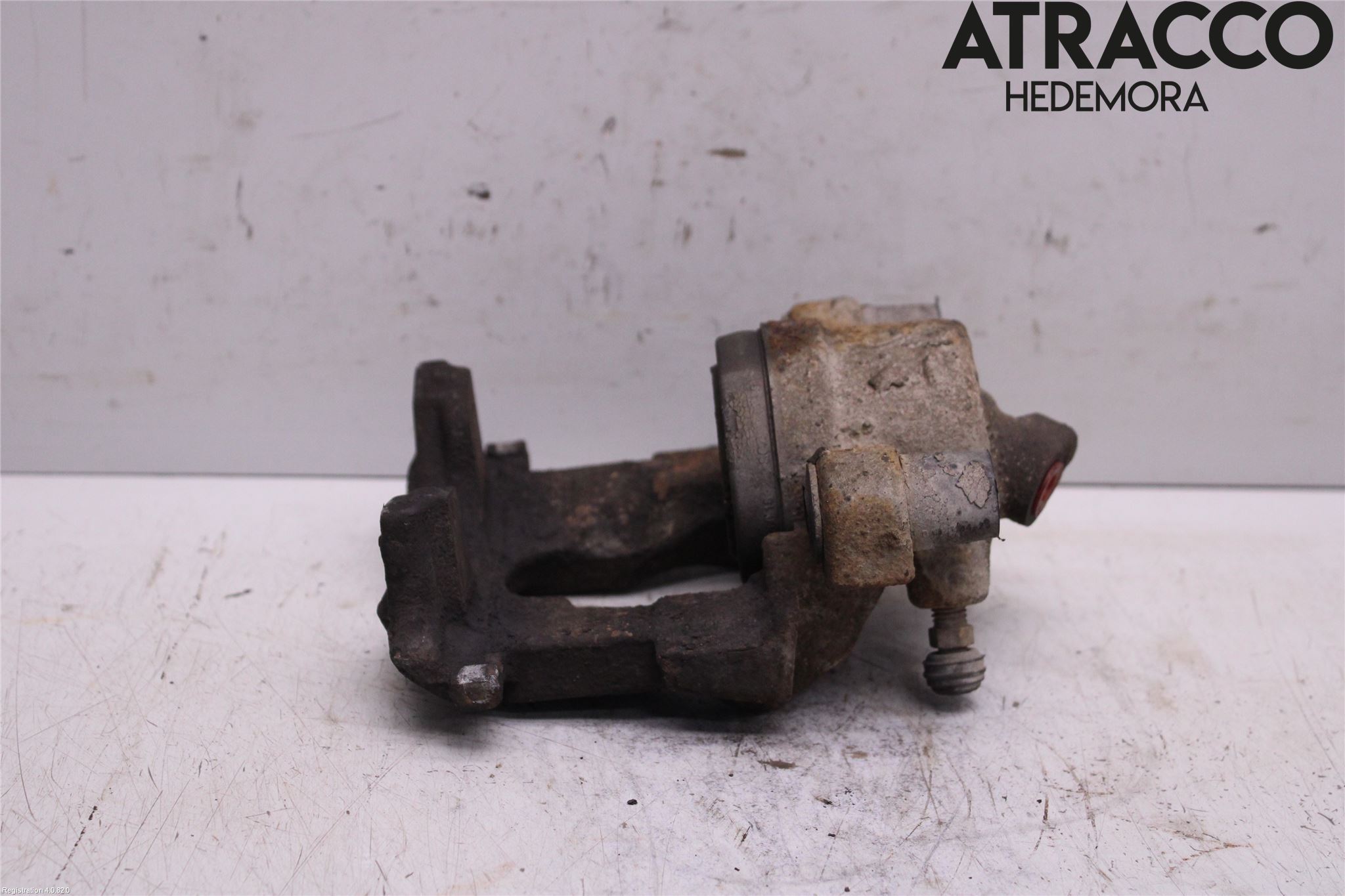 Renault CLIO IV 12-16 Bremsecaliper Foran Høyre