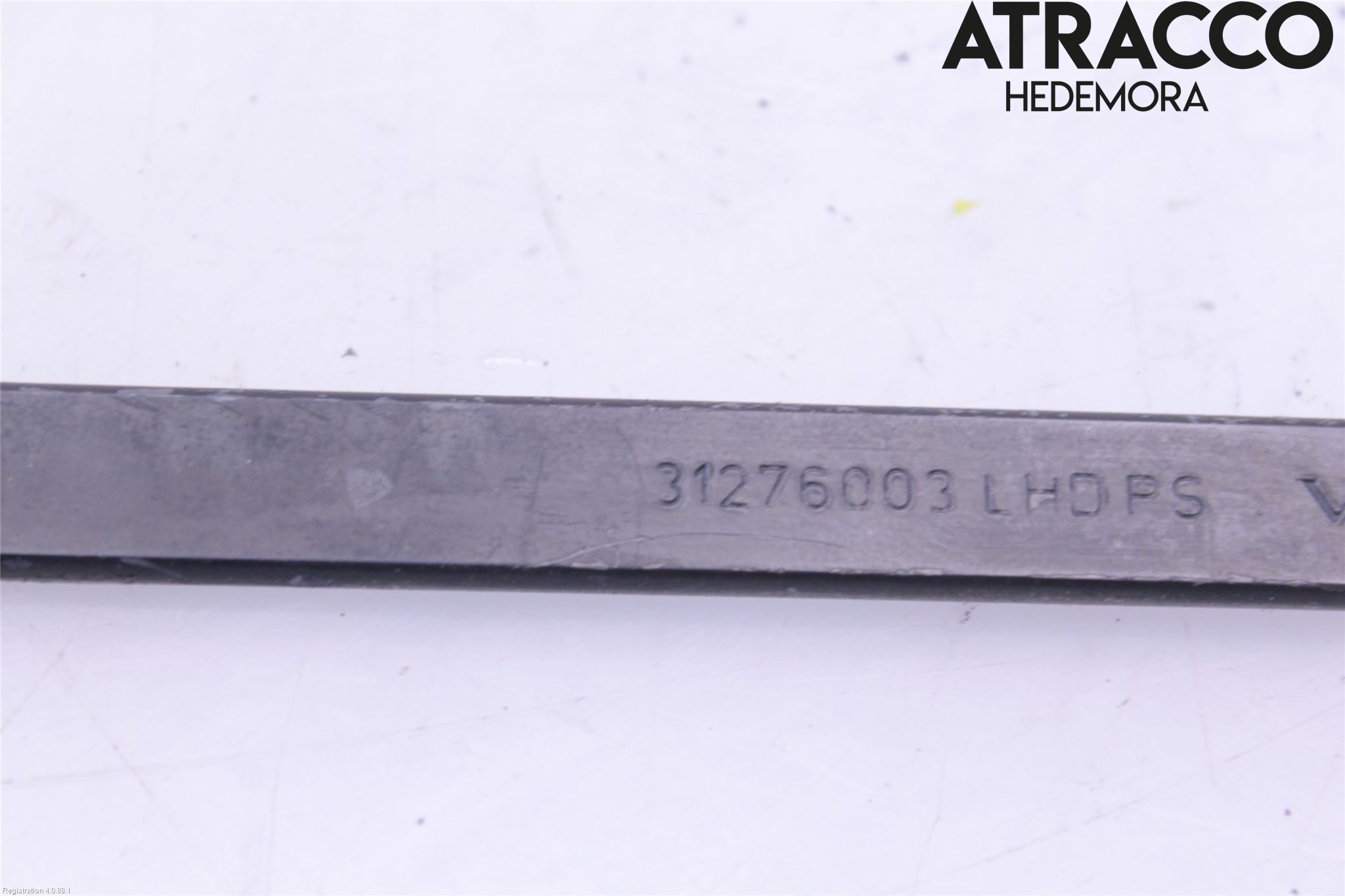 Volvo V70 08-13 Viskerarm-Armer Frontrute