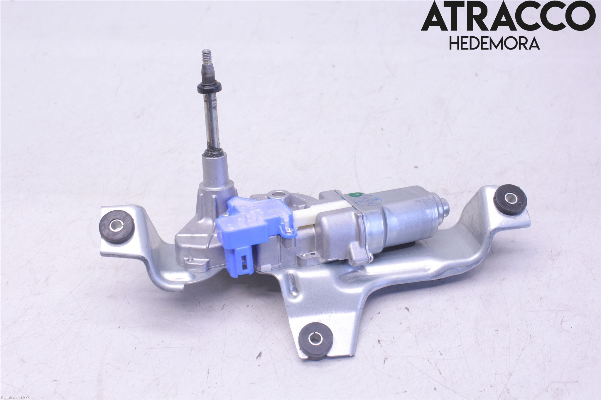 Mitsubishi OUTLANDER 13-21 Viskermotor Bakluke