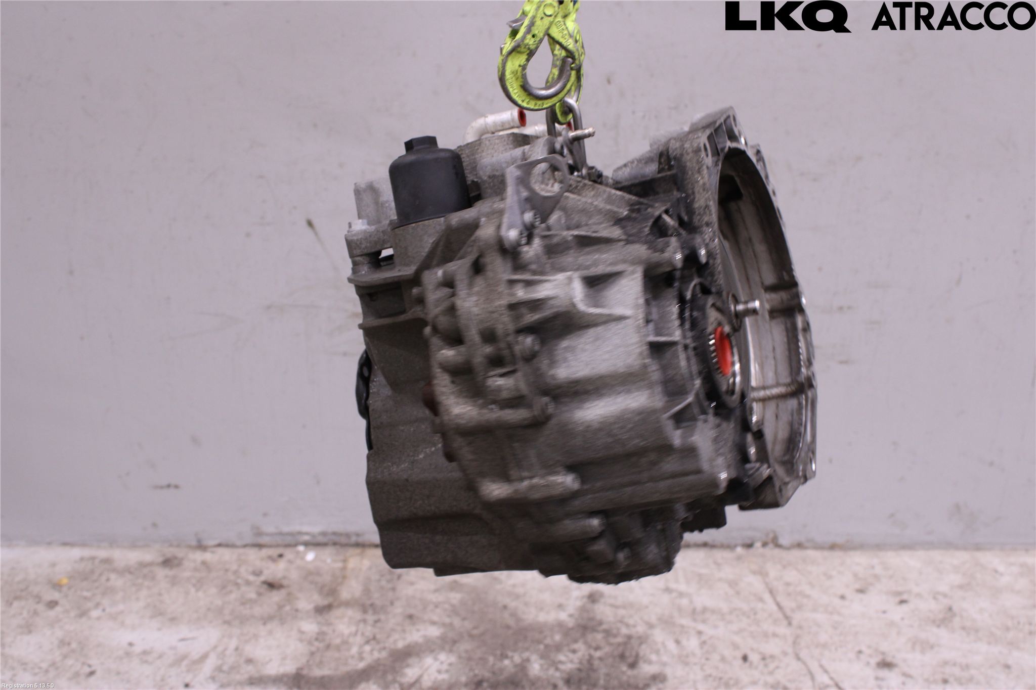 Volkswagen VW PASSAT 11-14 Gearkasse Automat