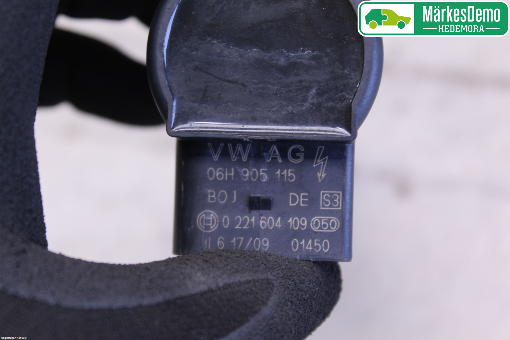 Volkswagen VW TIGUAN 07-16 Coil