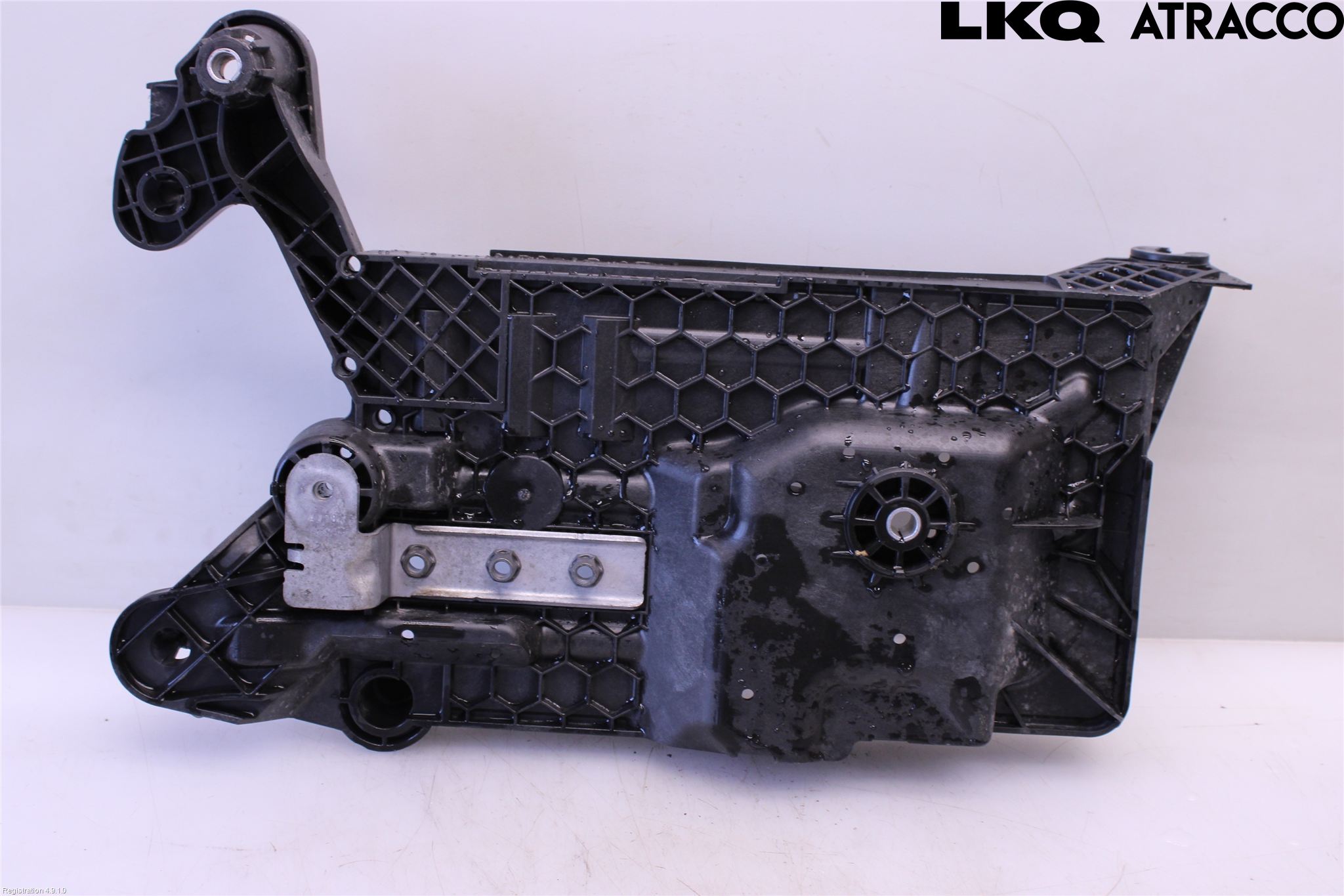 Seat LEON 20- Batterikasse - Feste - Holder