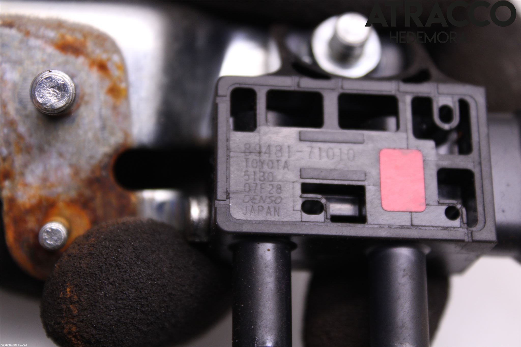 Toyota RAV4 19- Sensor Temp-Trykk Avgass