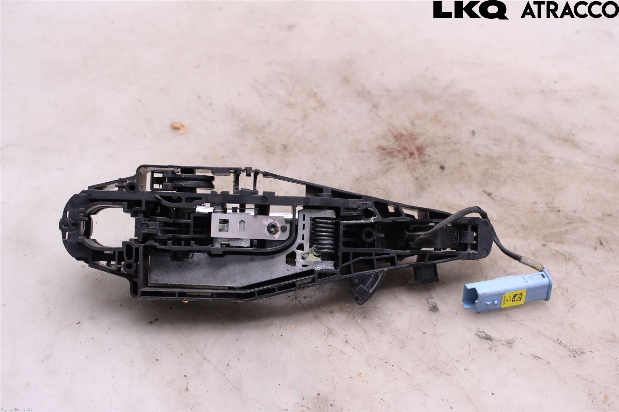 Citroen C4 PICASSO 14-18 Dørhandtak Ytre Venstre