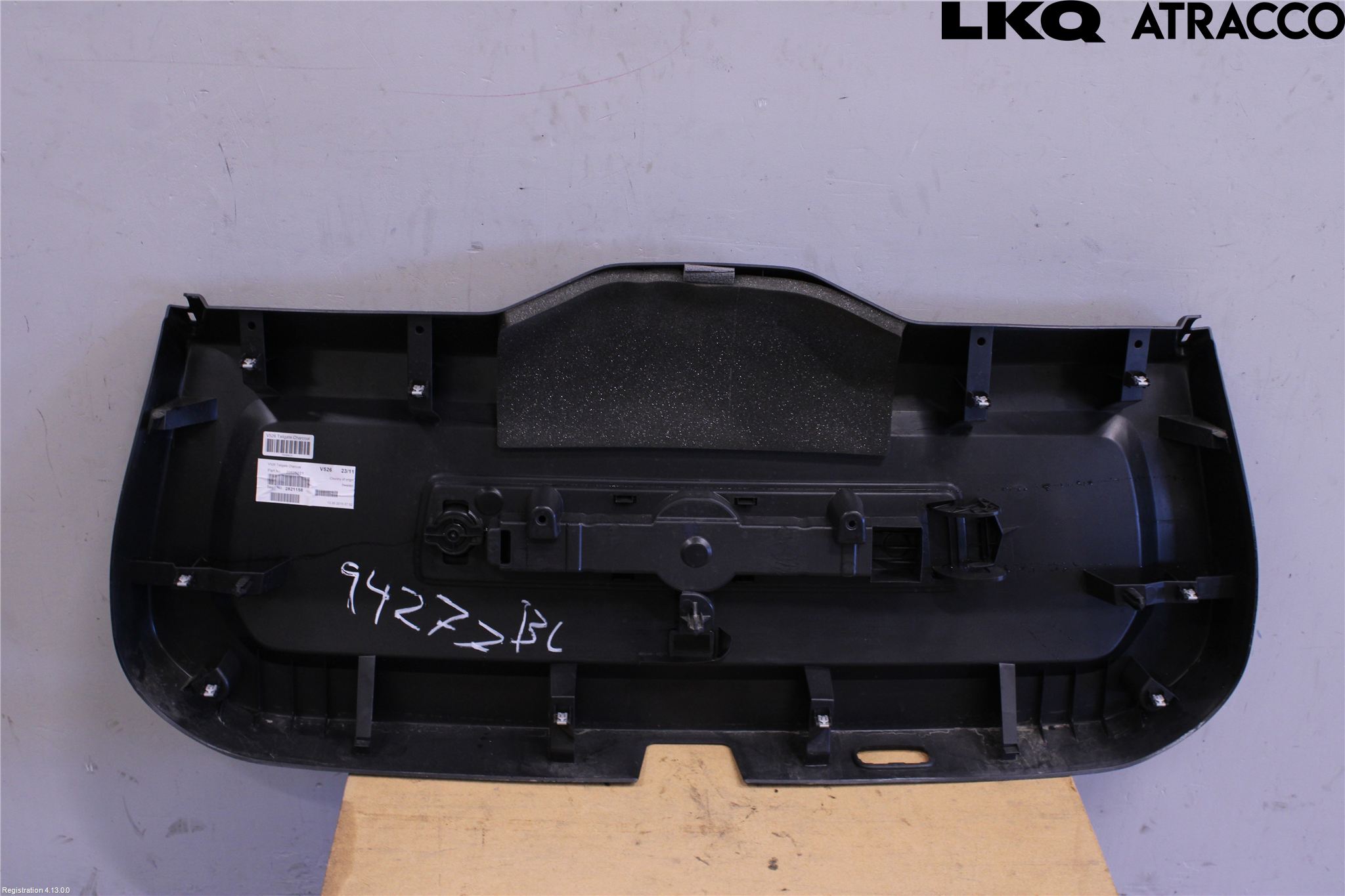 Volvo XC90/RECHARGE 16- Innr Bakluketrekk