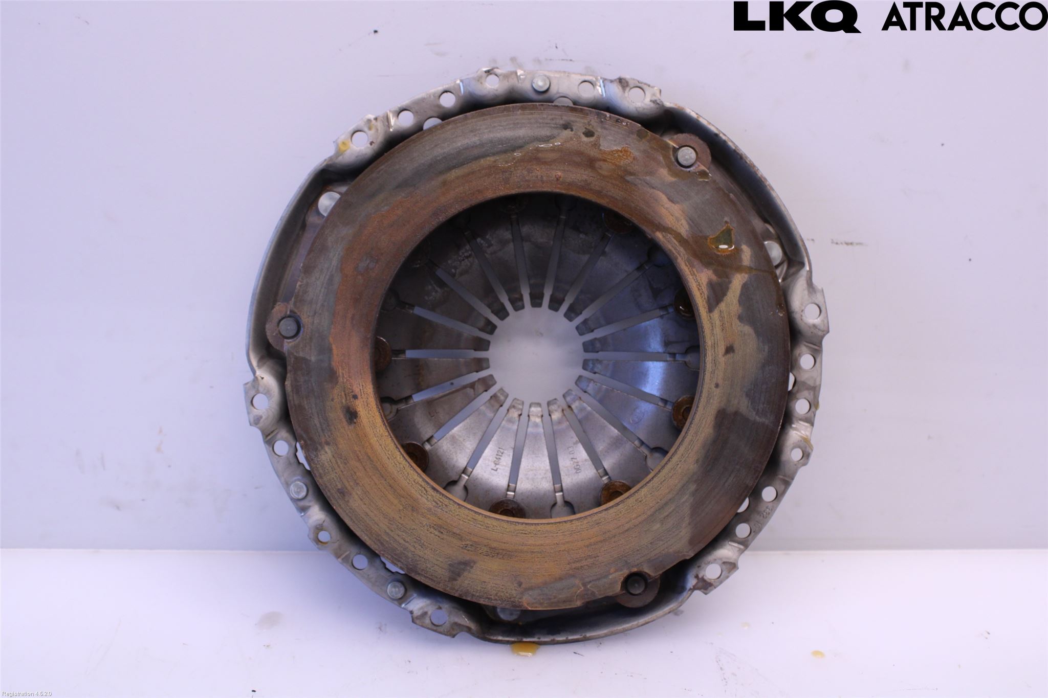 Volkswagen VW CADDY 11-15 Clutch Trykkplate