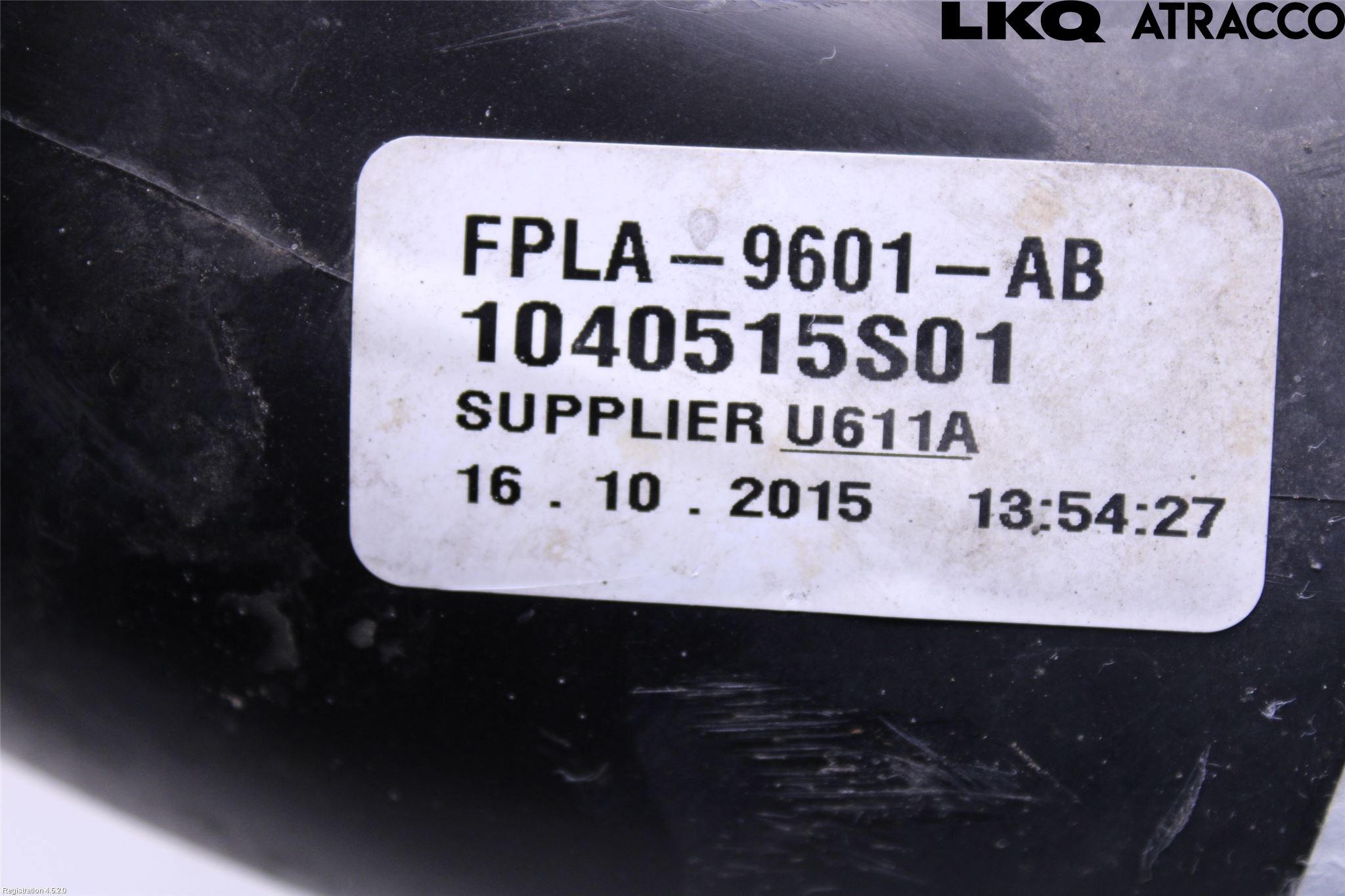 Landrover RANGE ROVER SPORT (L494) 14-22 Luftfilter Boks