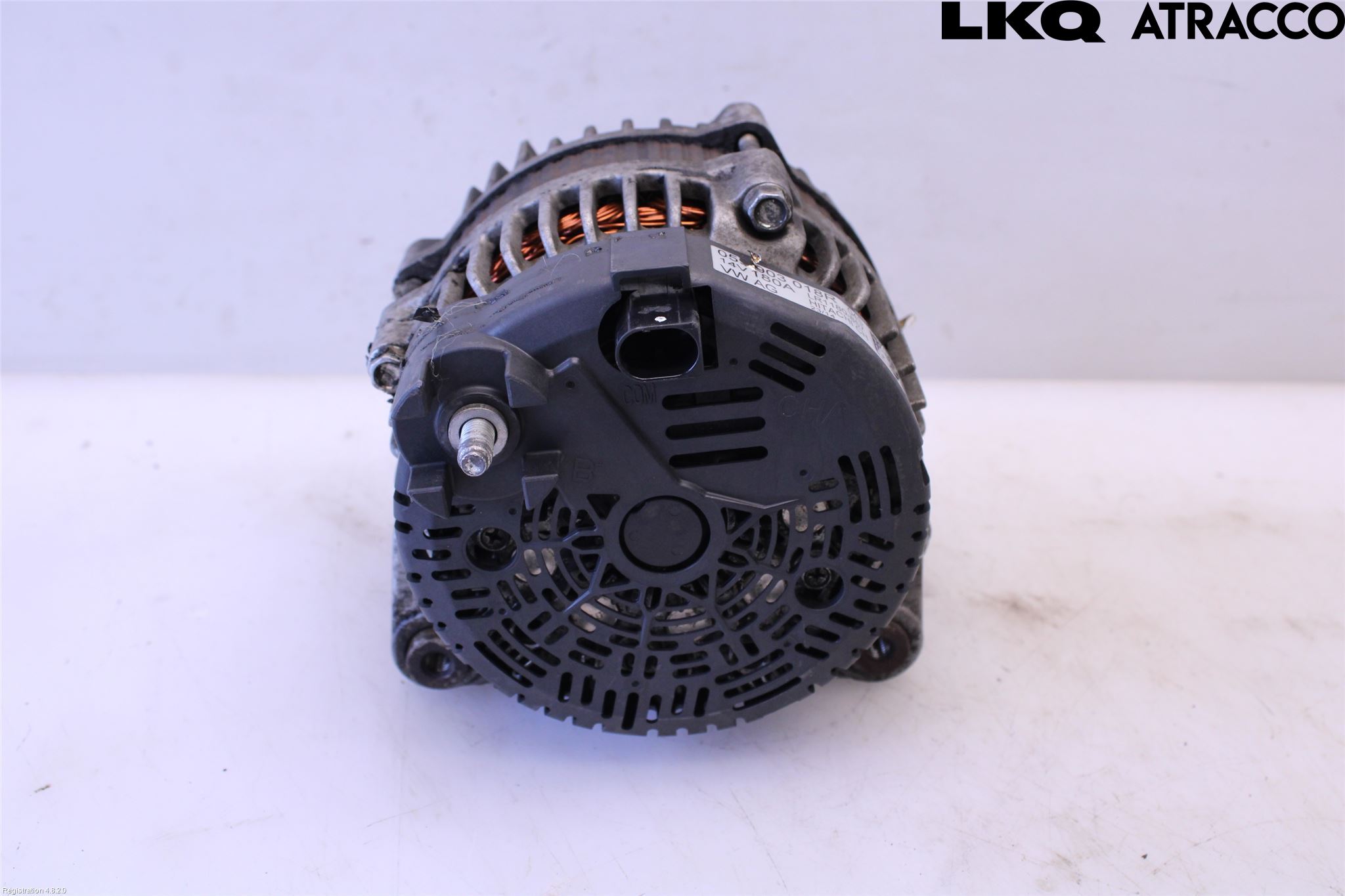 Audi A6 ALLROAD 12-18 Dynamo
