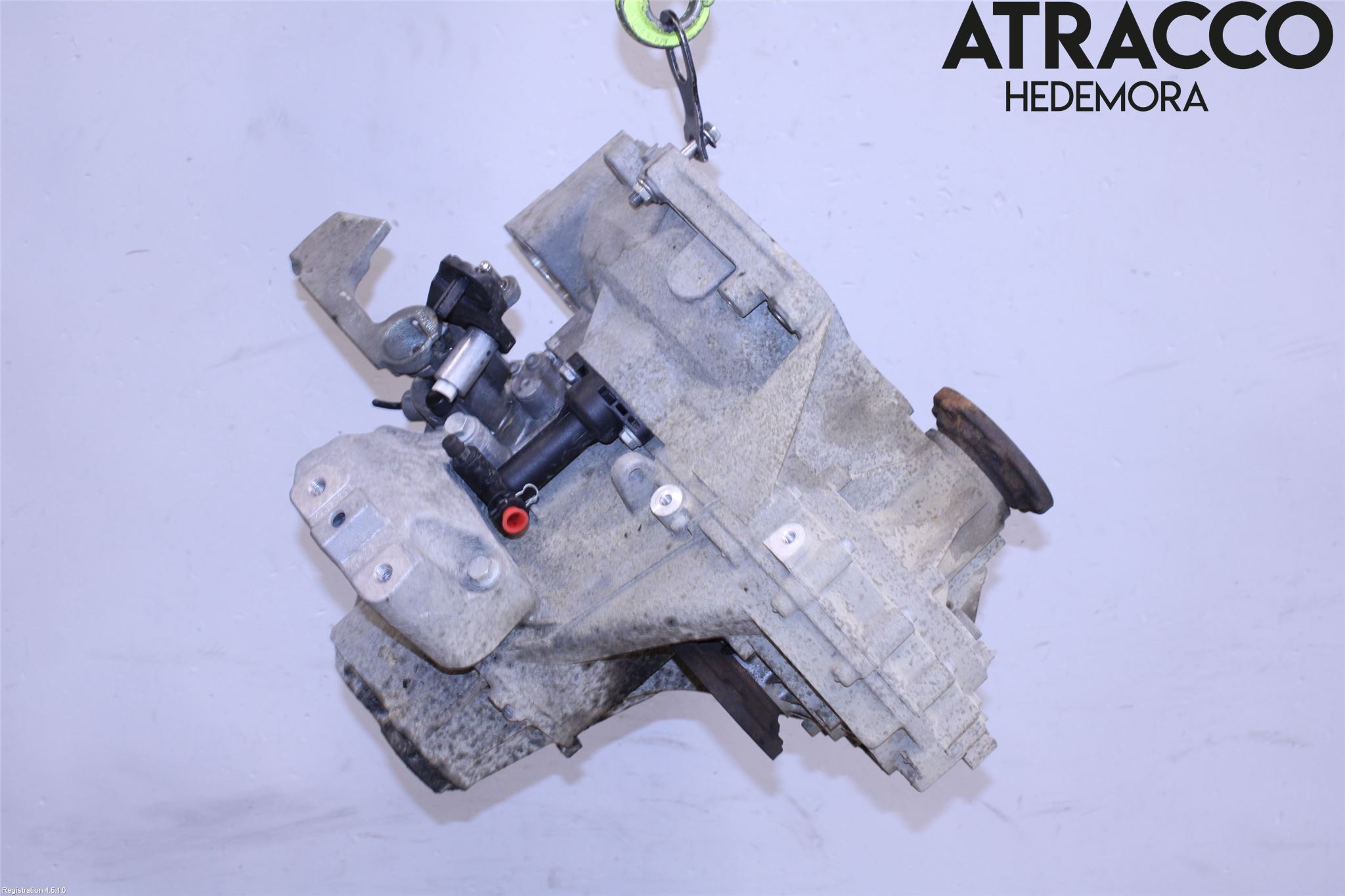 Volkswagen VW GOLF / E-GOLF VII 13-20 Gearkasse 6 Trinn
