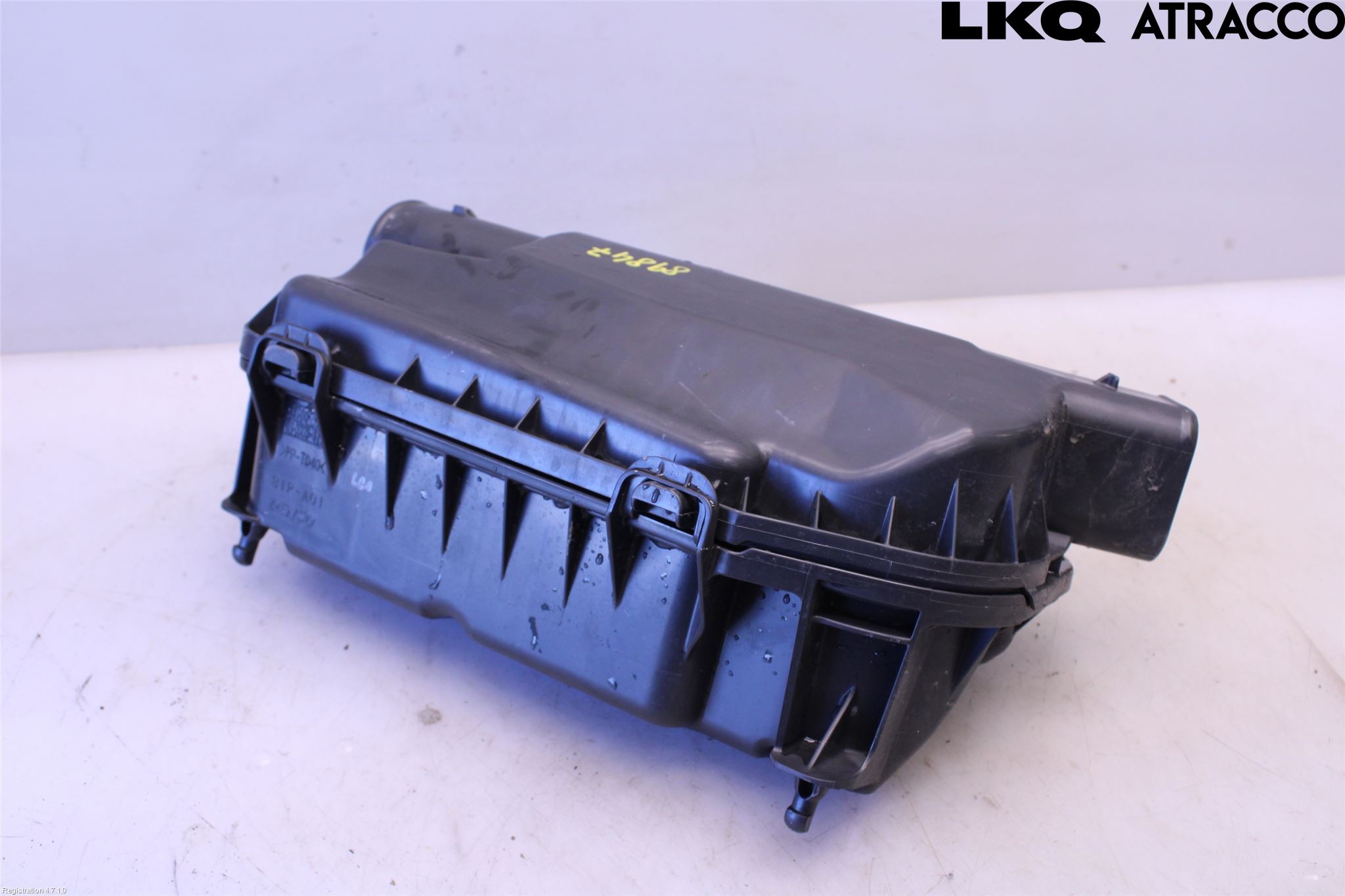 Suzuki SWIFT 17-24 Luftfilter Boks