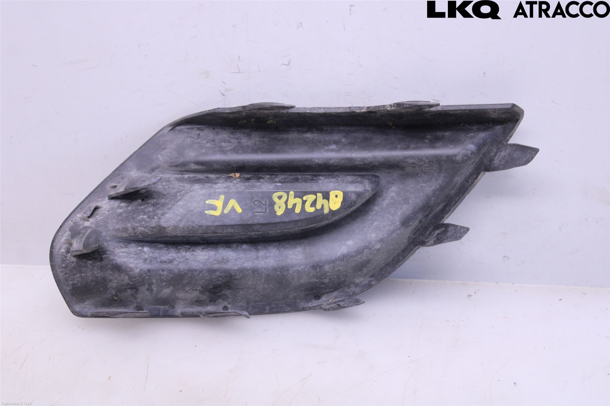 Opel CORSA E 15-19 Grilldel Venstre