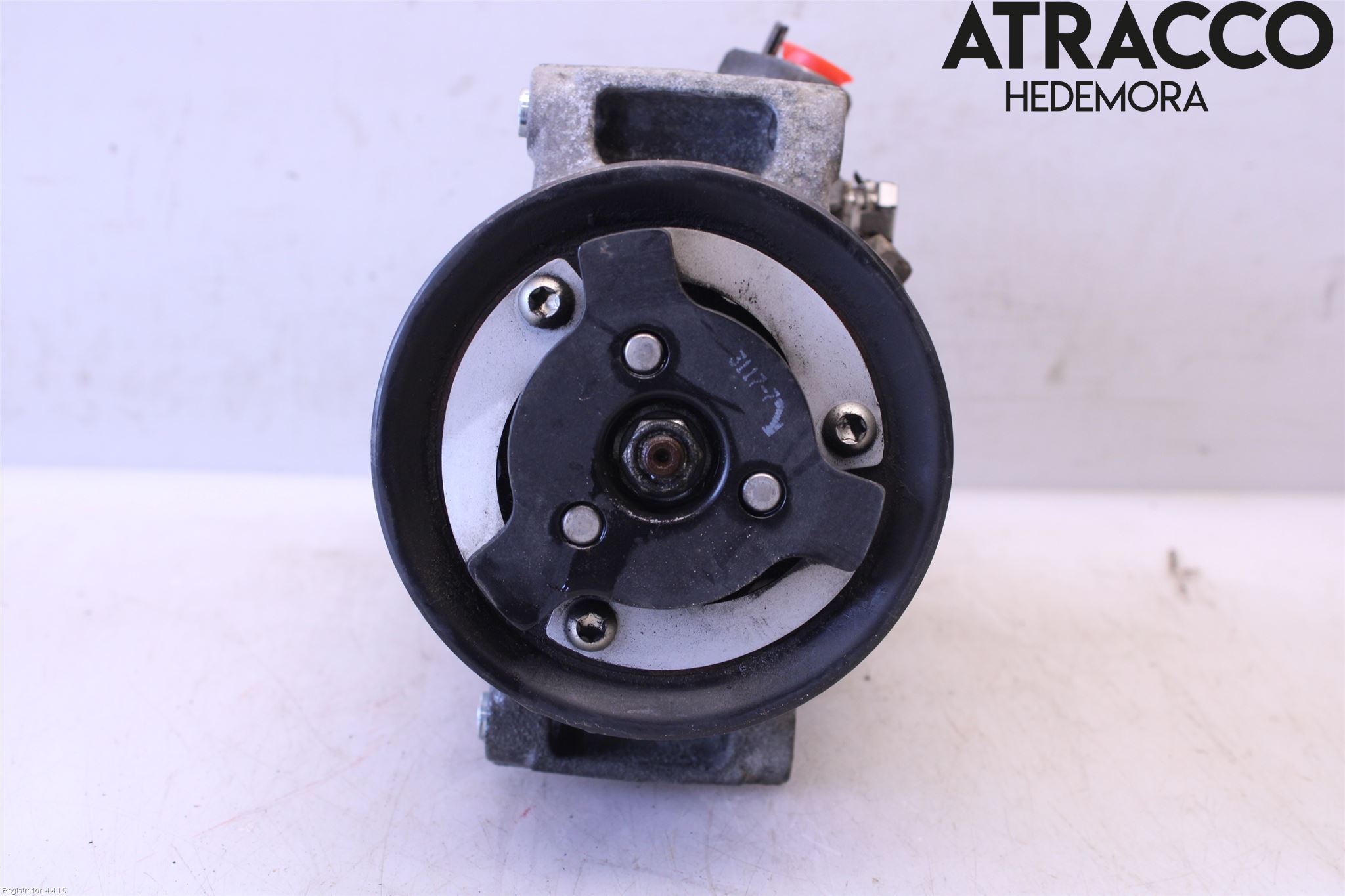 Skoda FABIA 07-14 Varme Ac Kompressor