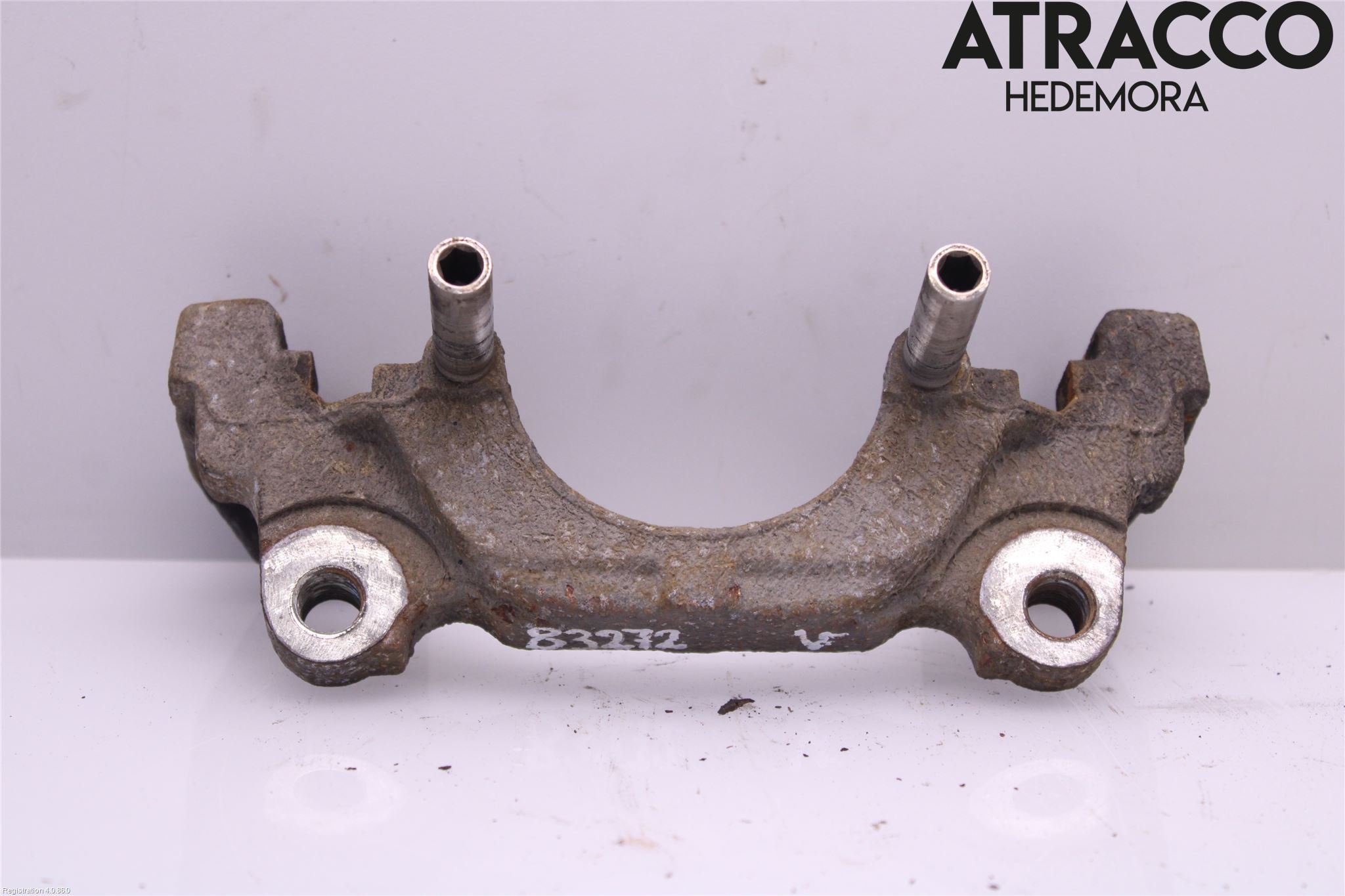 Volkswagen VW TOURAN 10-15 Bremsecaliper Feste Holder