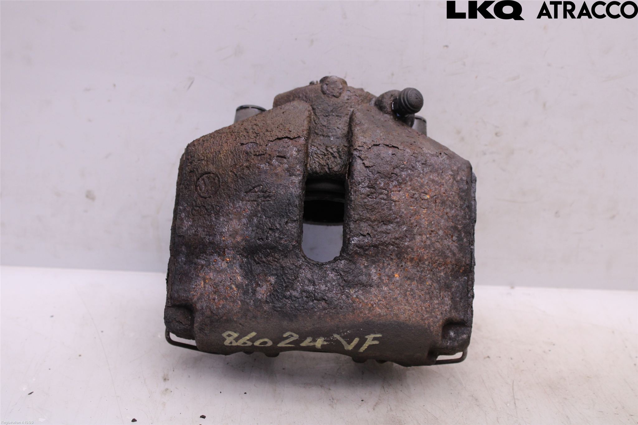 Volkswagen VW PASSAT 11-14 Bremsecaliper Foran Venstre