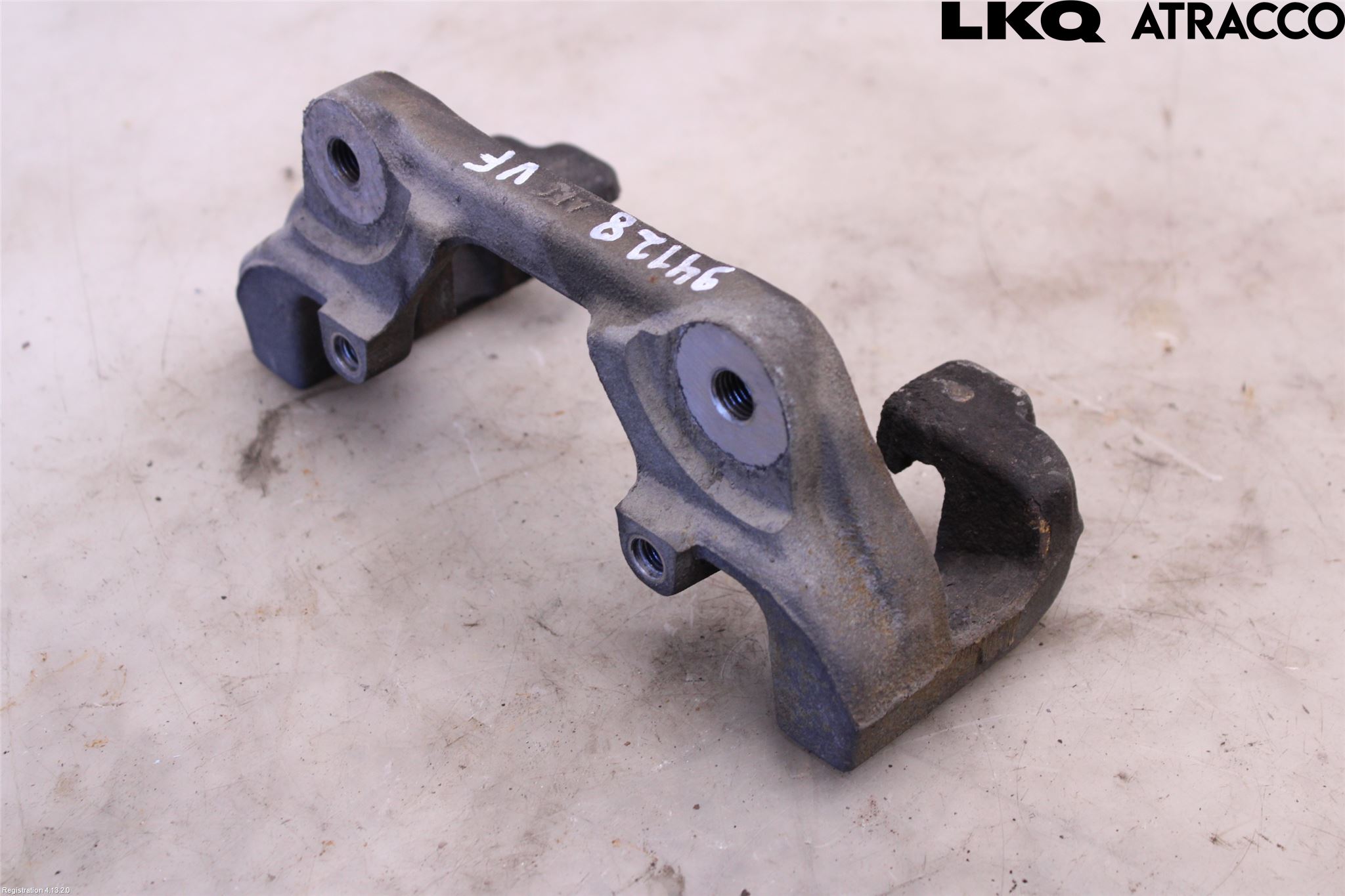 BMW 2 F22/F23/F87 Coupé/Cab 13-21 Bremsecaliper Feste Holder