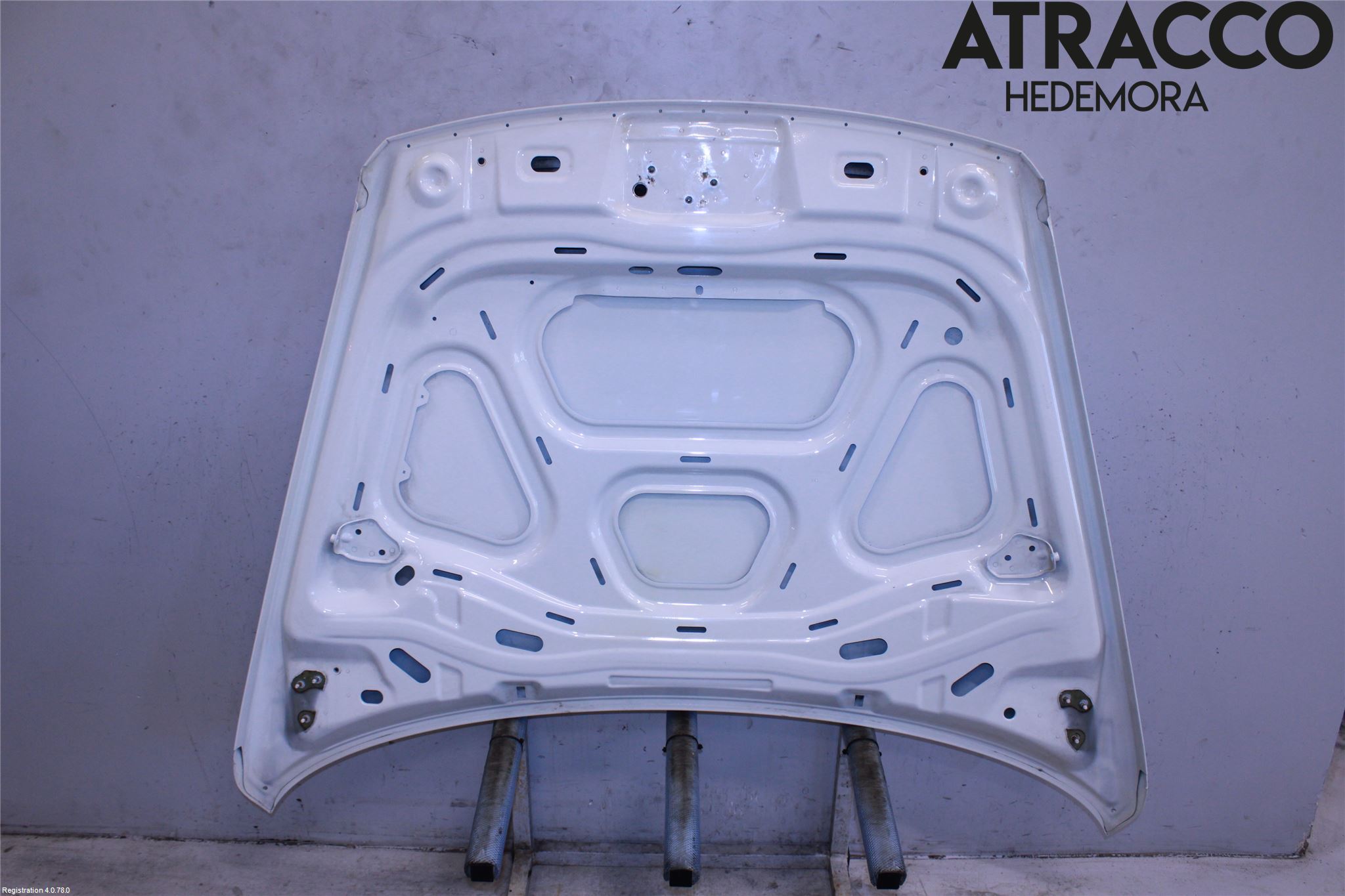 Volkswagen VW TOUAREG 7L 03-10 Panser