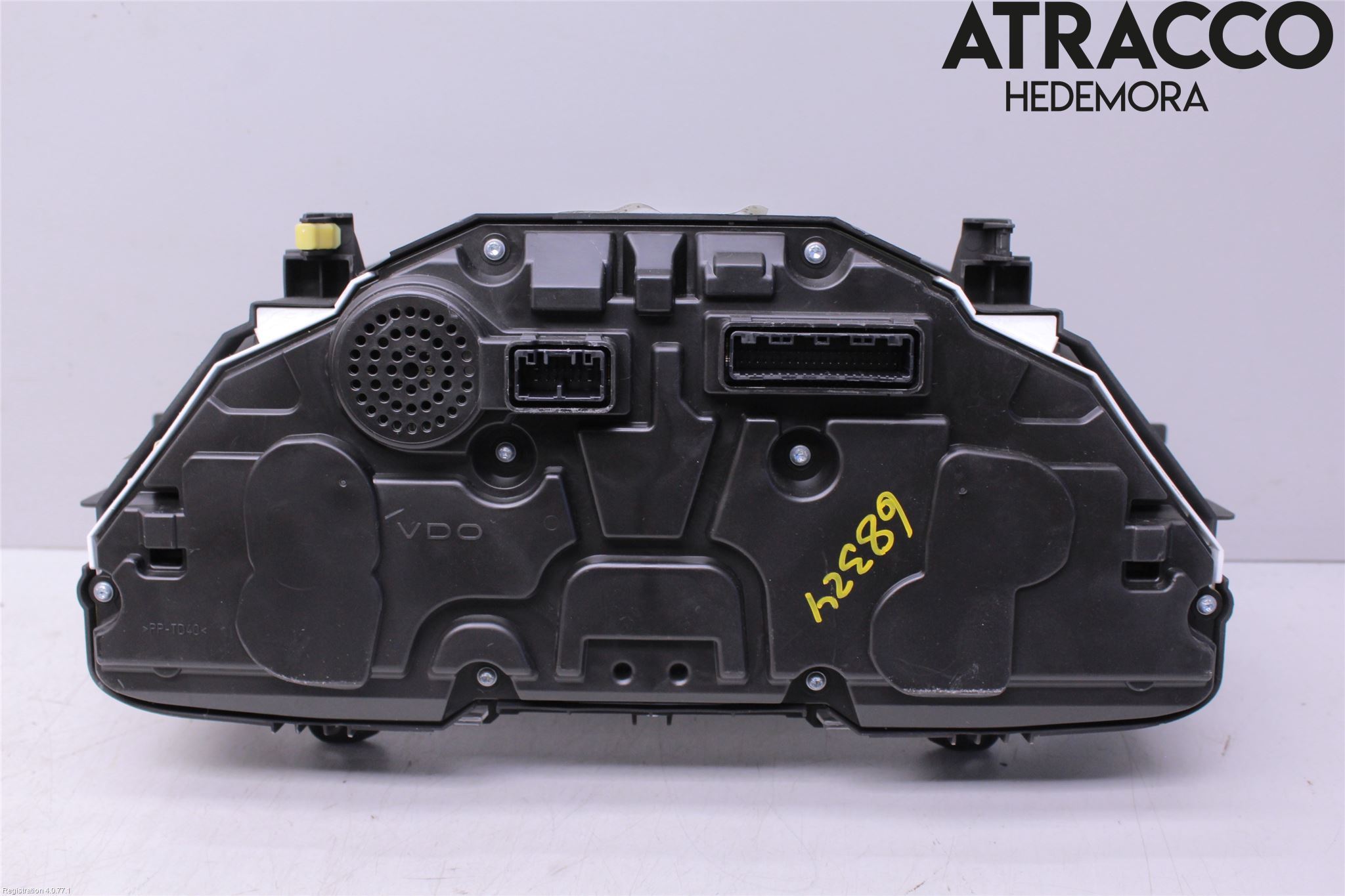 Toyota AURIS 13-19 Instr Kombinert