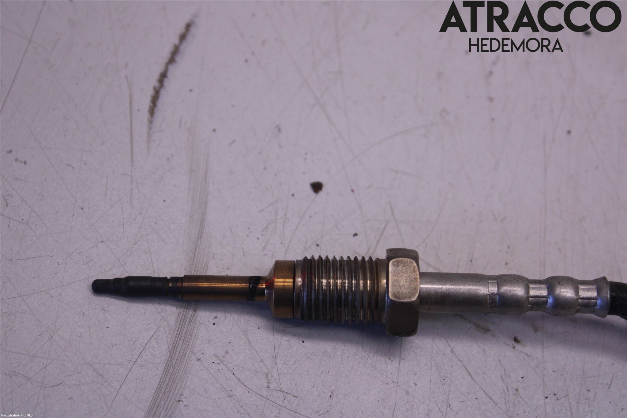BMW 4 F32/F33/F82/F83 13-20 Sensor Temp-Trykk Avgass