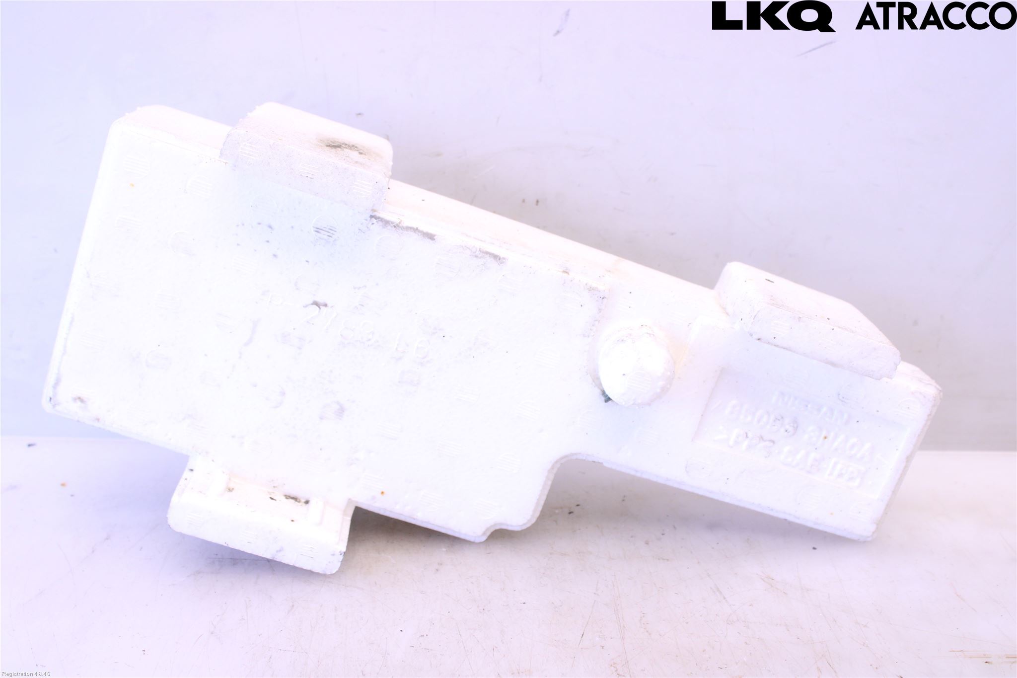 Nissan LEAF 11-17 Støtfanger Bak Deform Element
