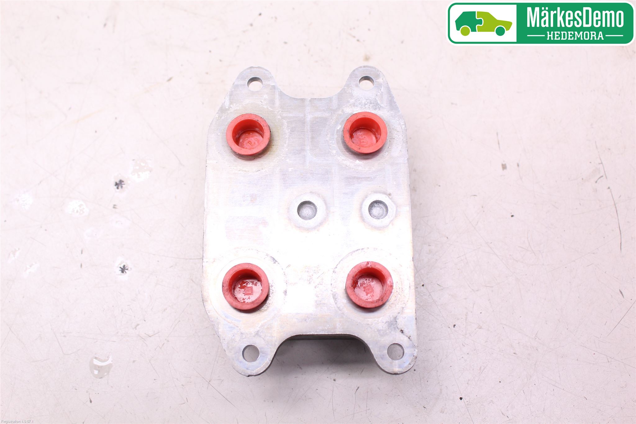 Seat LEON 13-20 Radiator Oljekjøler Motor