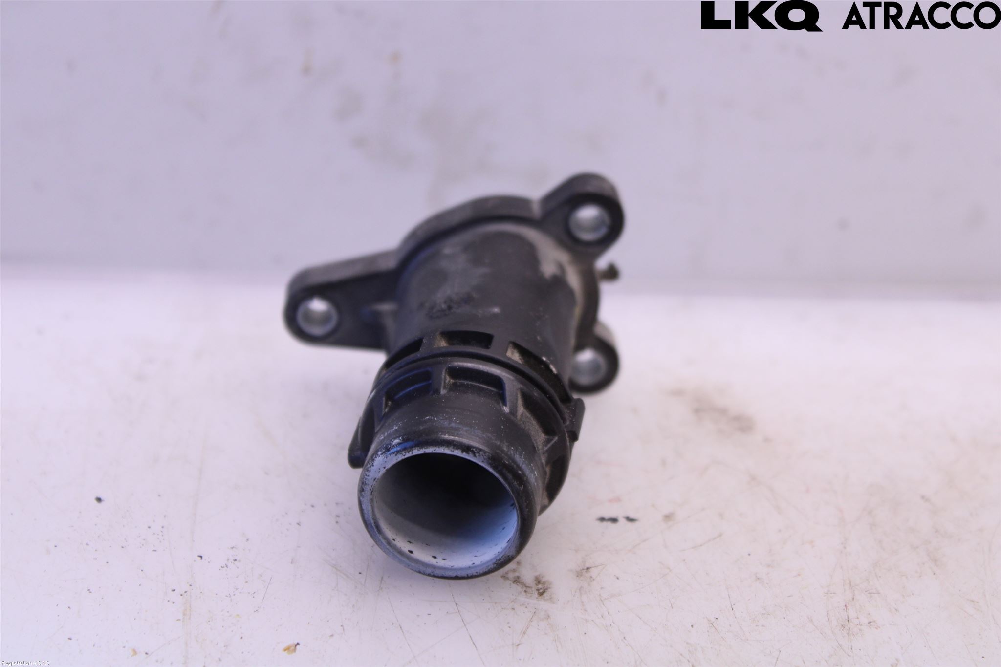 Mini ONE/COOPER 3DR F56 14-24 Radiator Slange På Motor