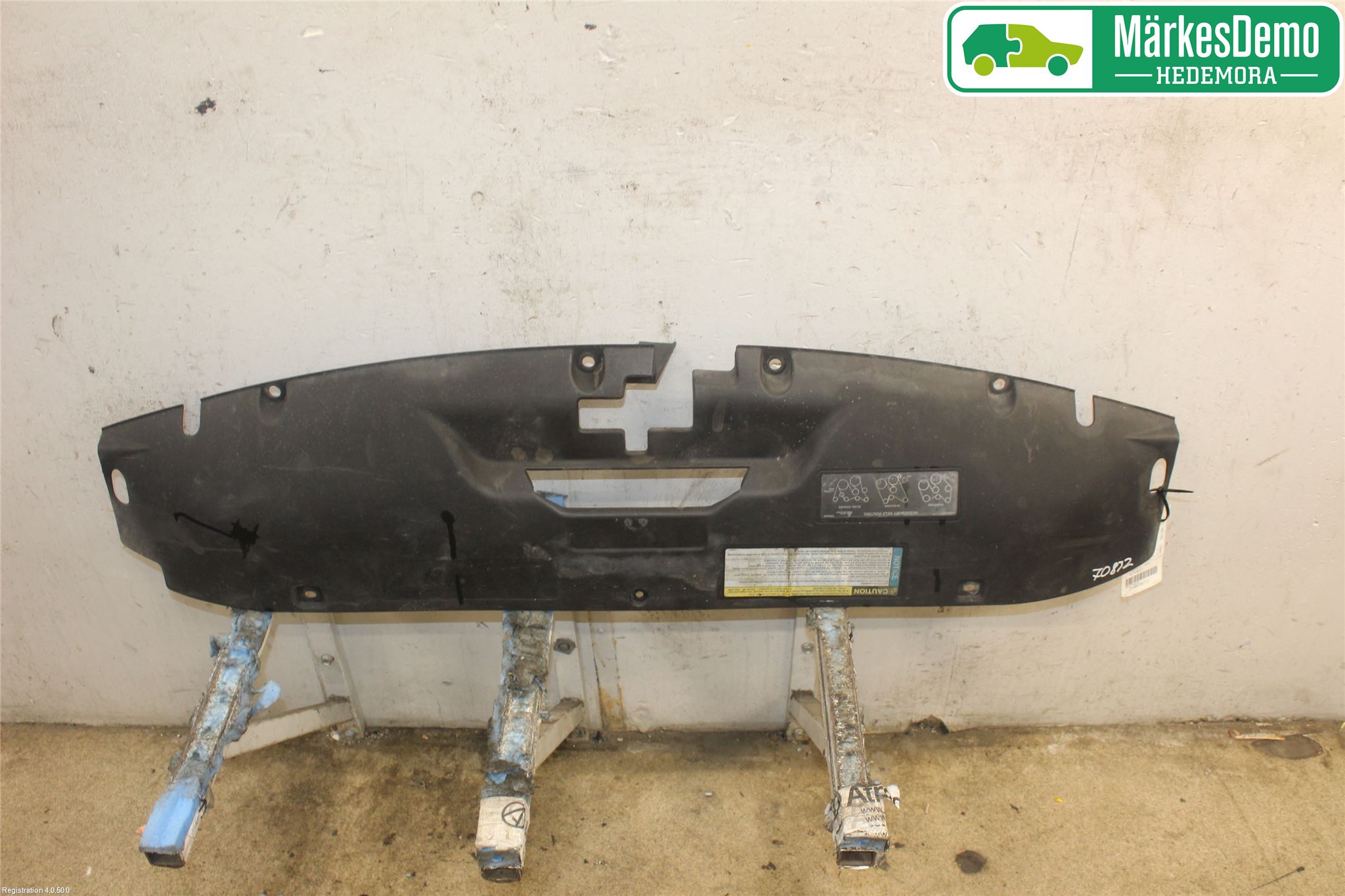Chevrolet TAHOE Frontplate