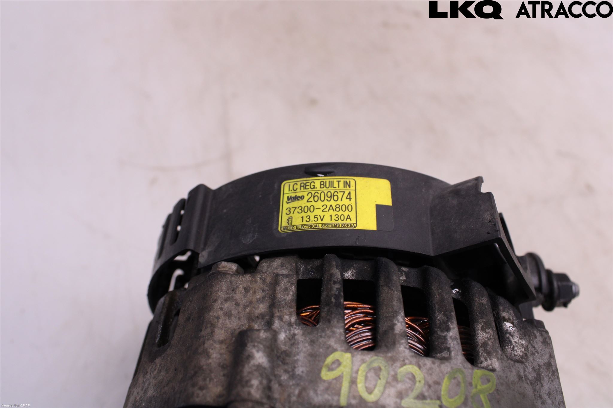 Kia OPTIMA 00-15 Dynamo