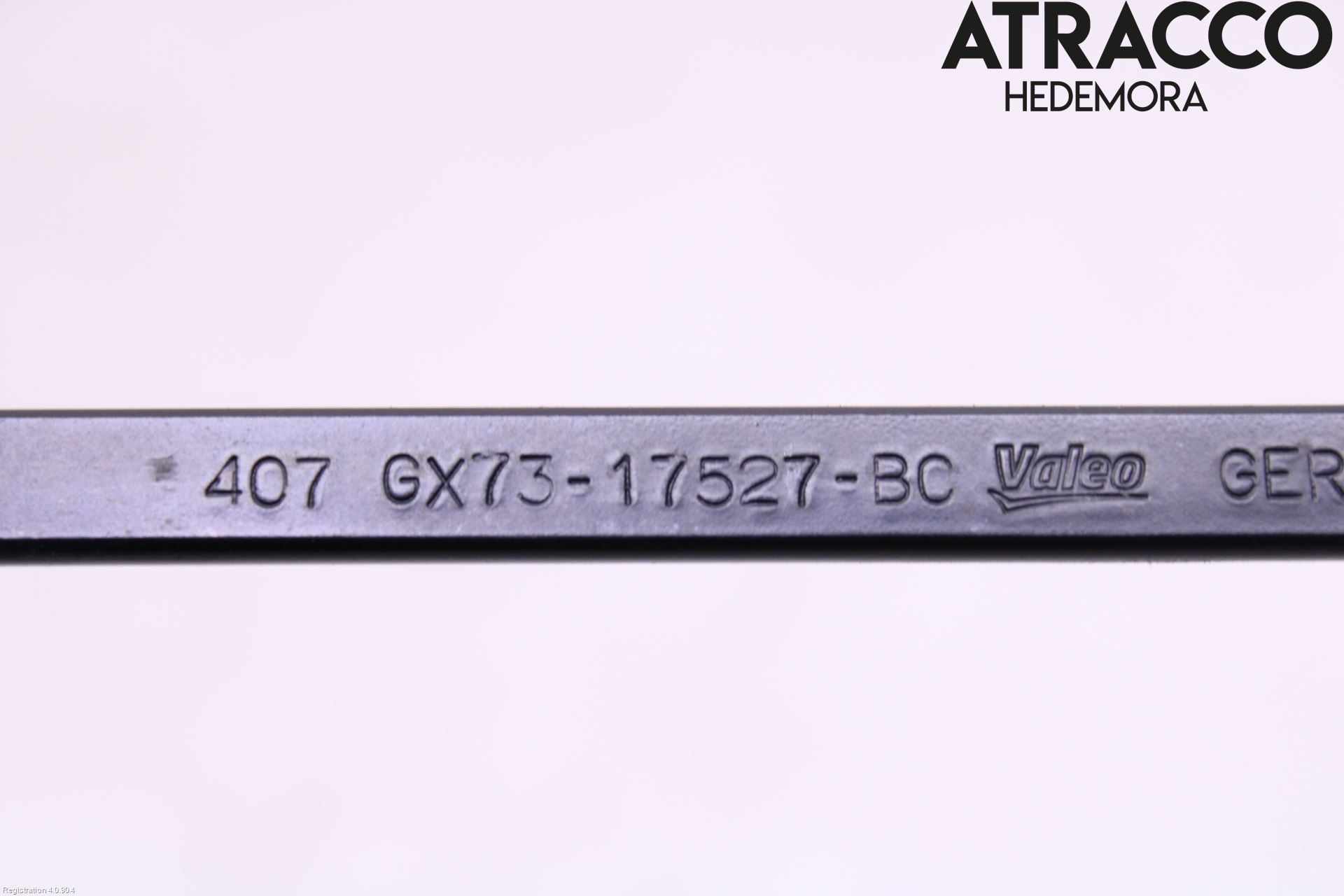 Jaguar XF (X260) 16-24 Viskerarm-Armer Frontrute