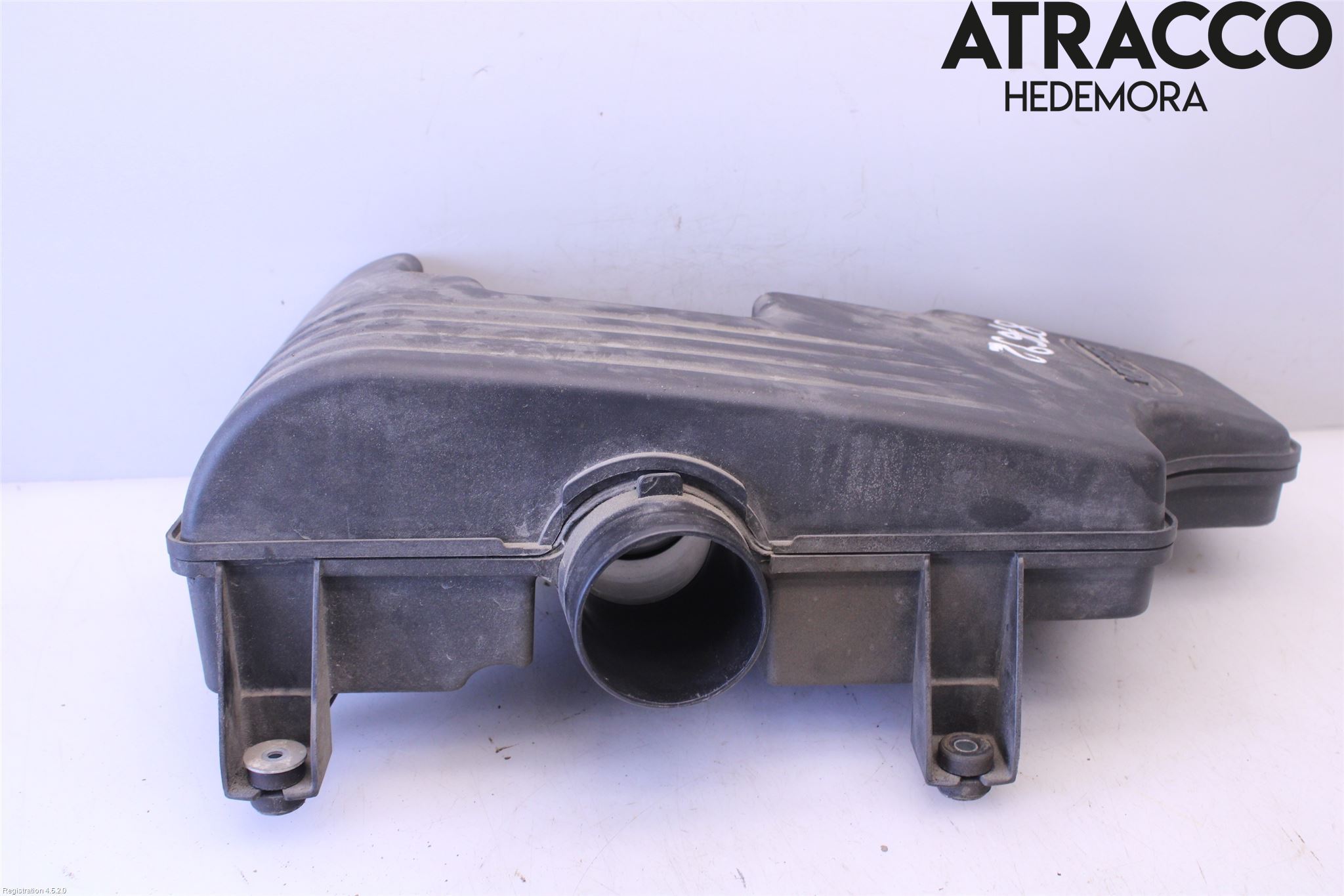Chevrolet COLORADO Luftfilter Boks