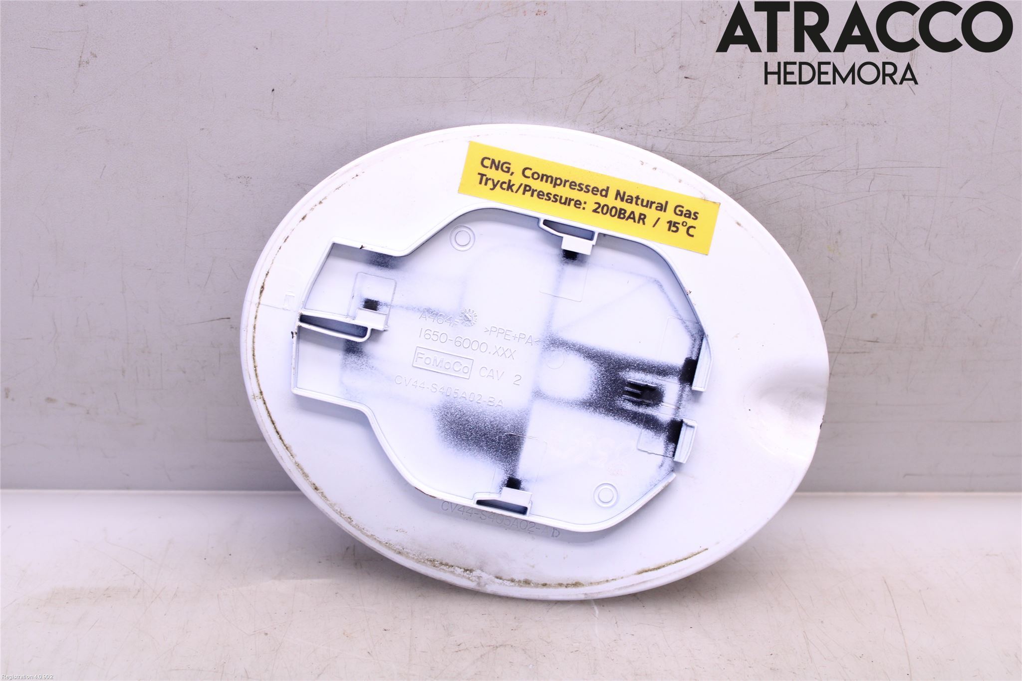 Ford KUGA 17-19 Drivstoff Tankluke